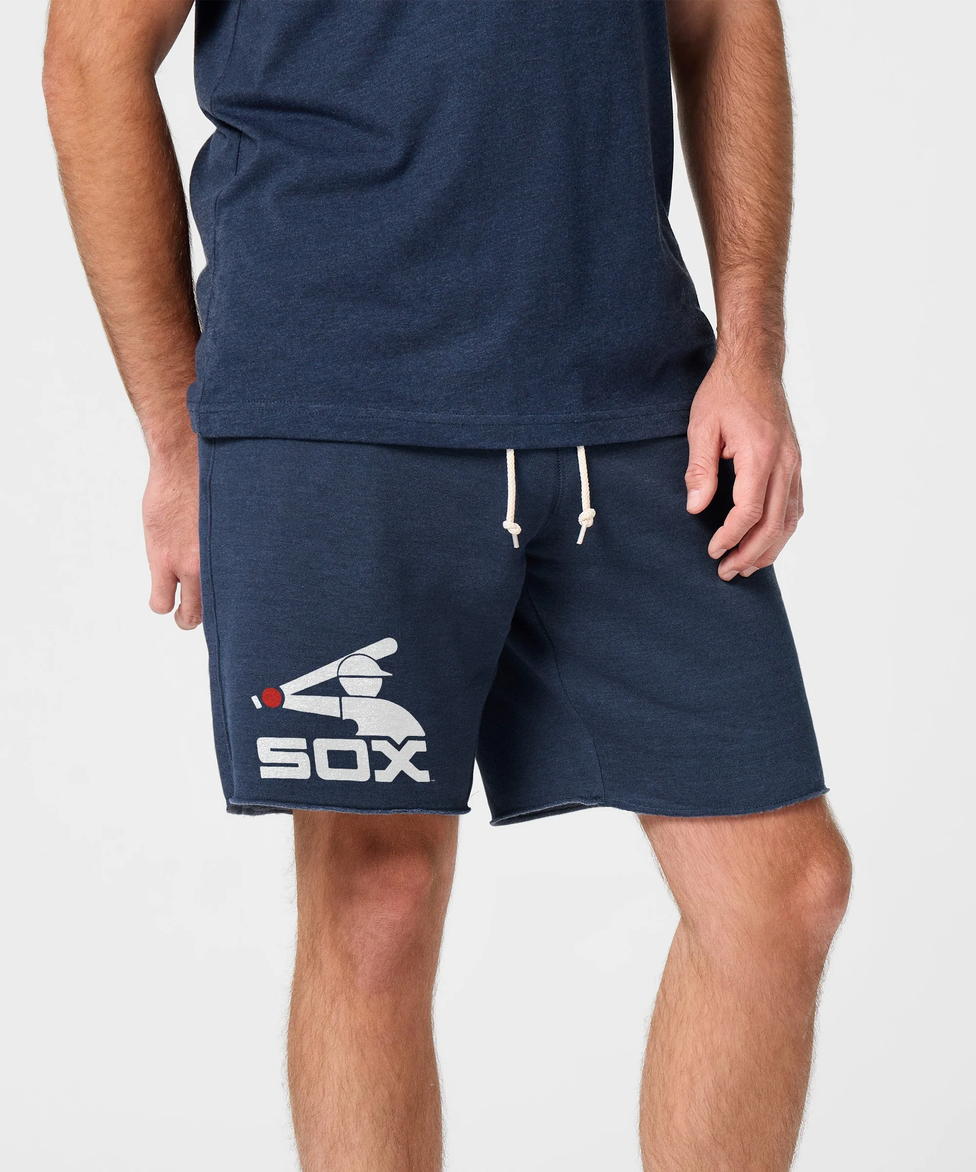 Chicago White Sox '76 Sweat Shorts - Image 3