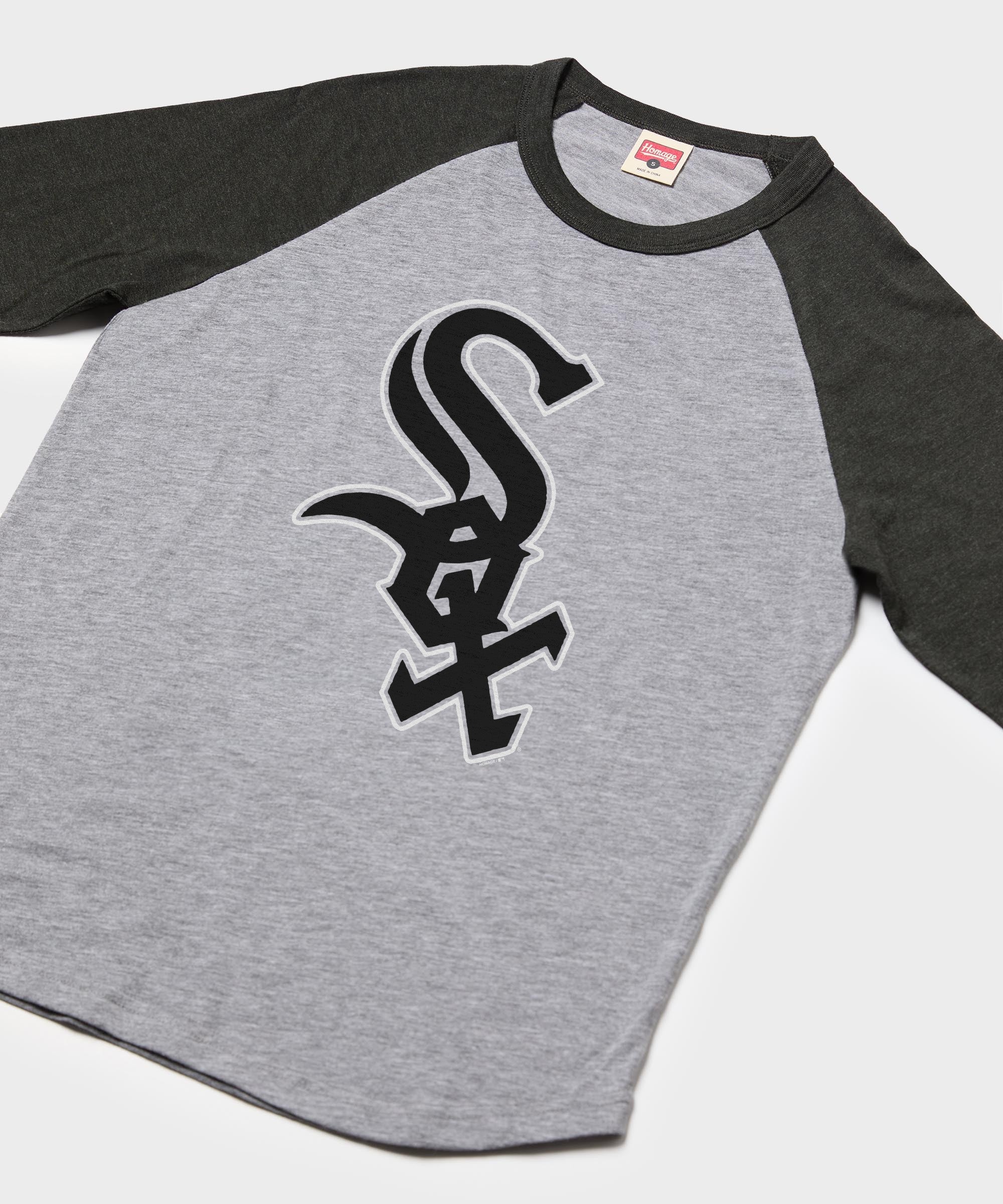 Chicago White Sox '91 Raglan - Image 2