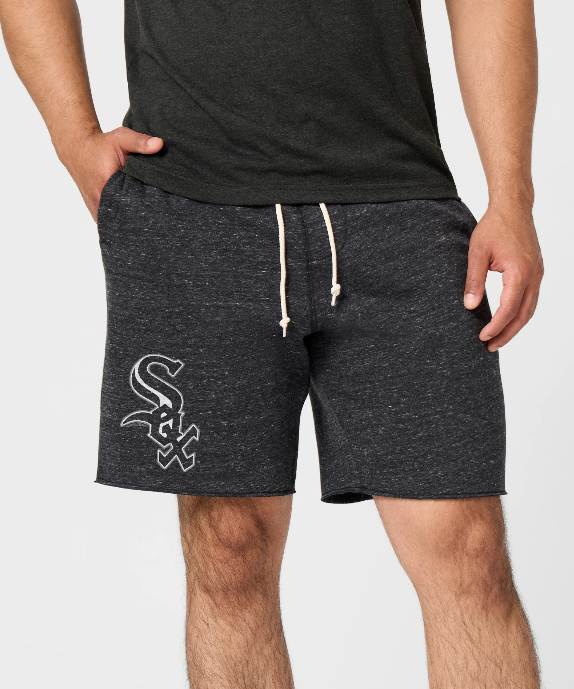 Chicago White Sox '91 Sweat Shorts - Image 3