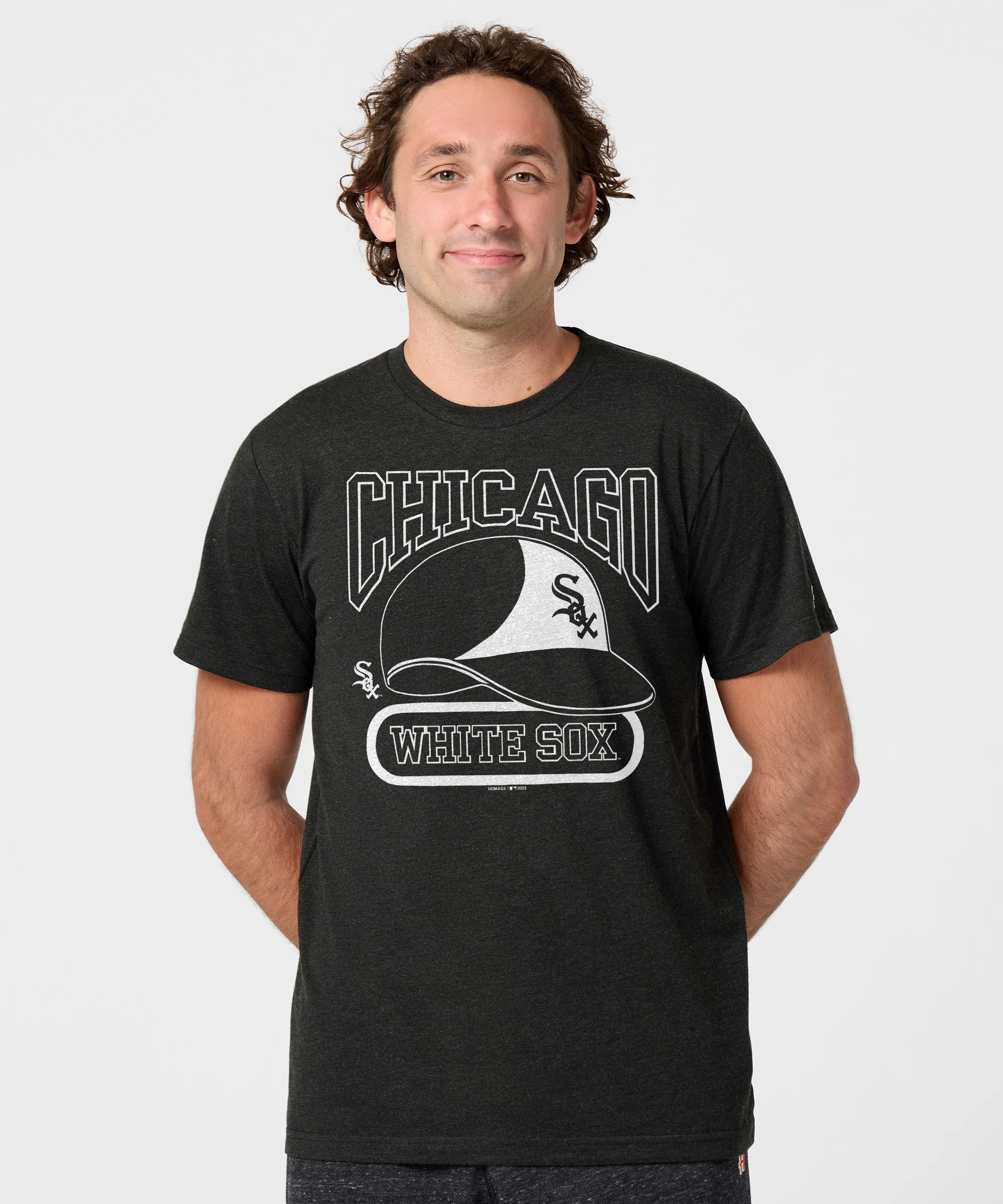 Chicago White Sox Helmet - Image 3