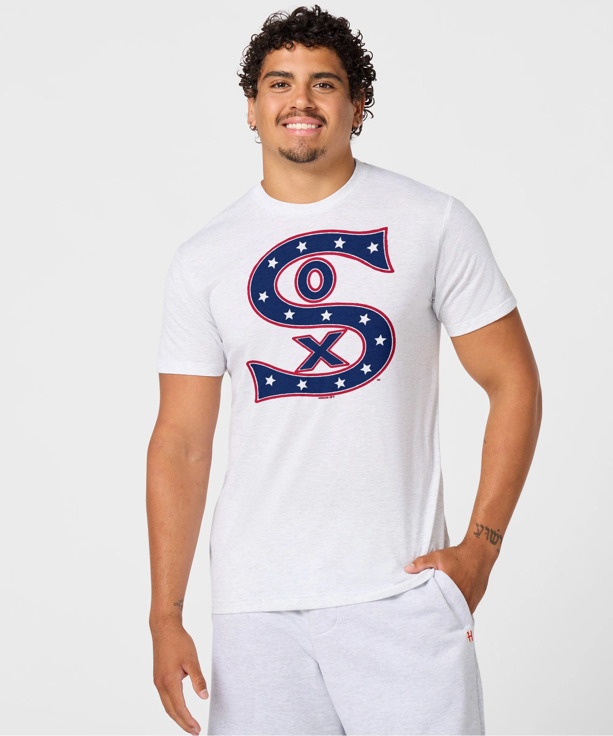 Chicago White Sox Jersey Logo '17 - Image 3