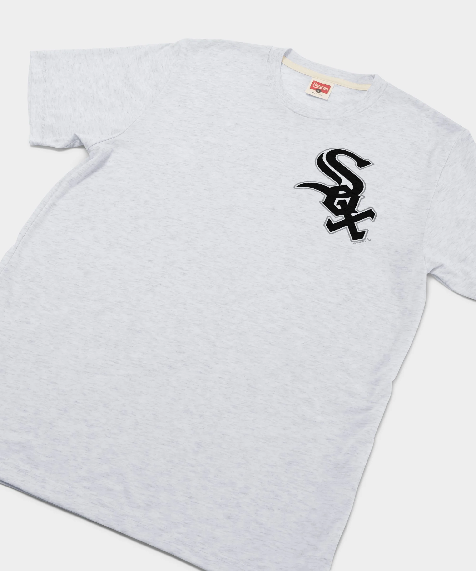 Chicago White Sox Jersey Logo '91 - Image 2