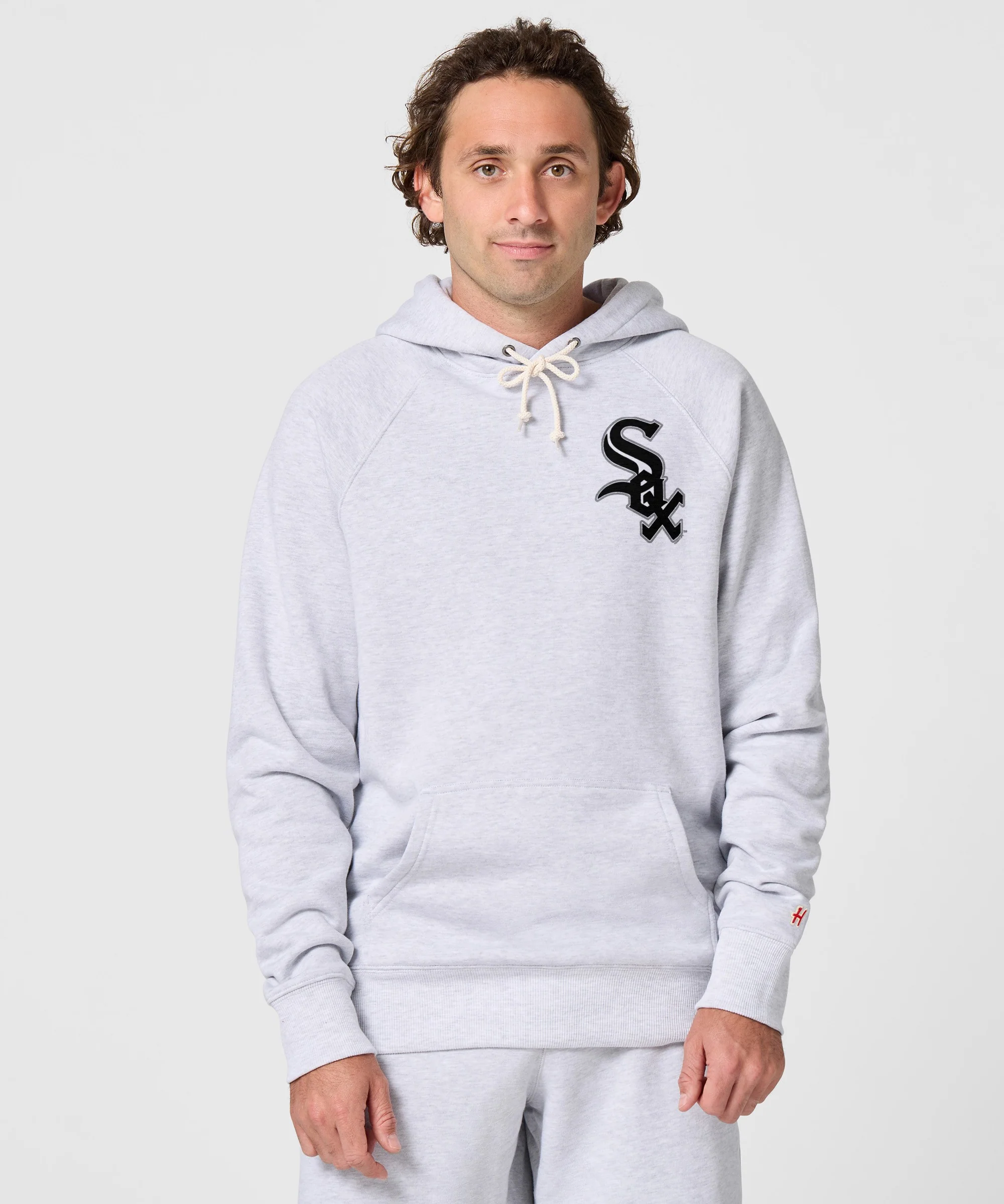 Chicago White Sox Jersey Logo '91 Hoodie - Image 3