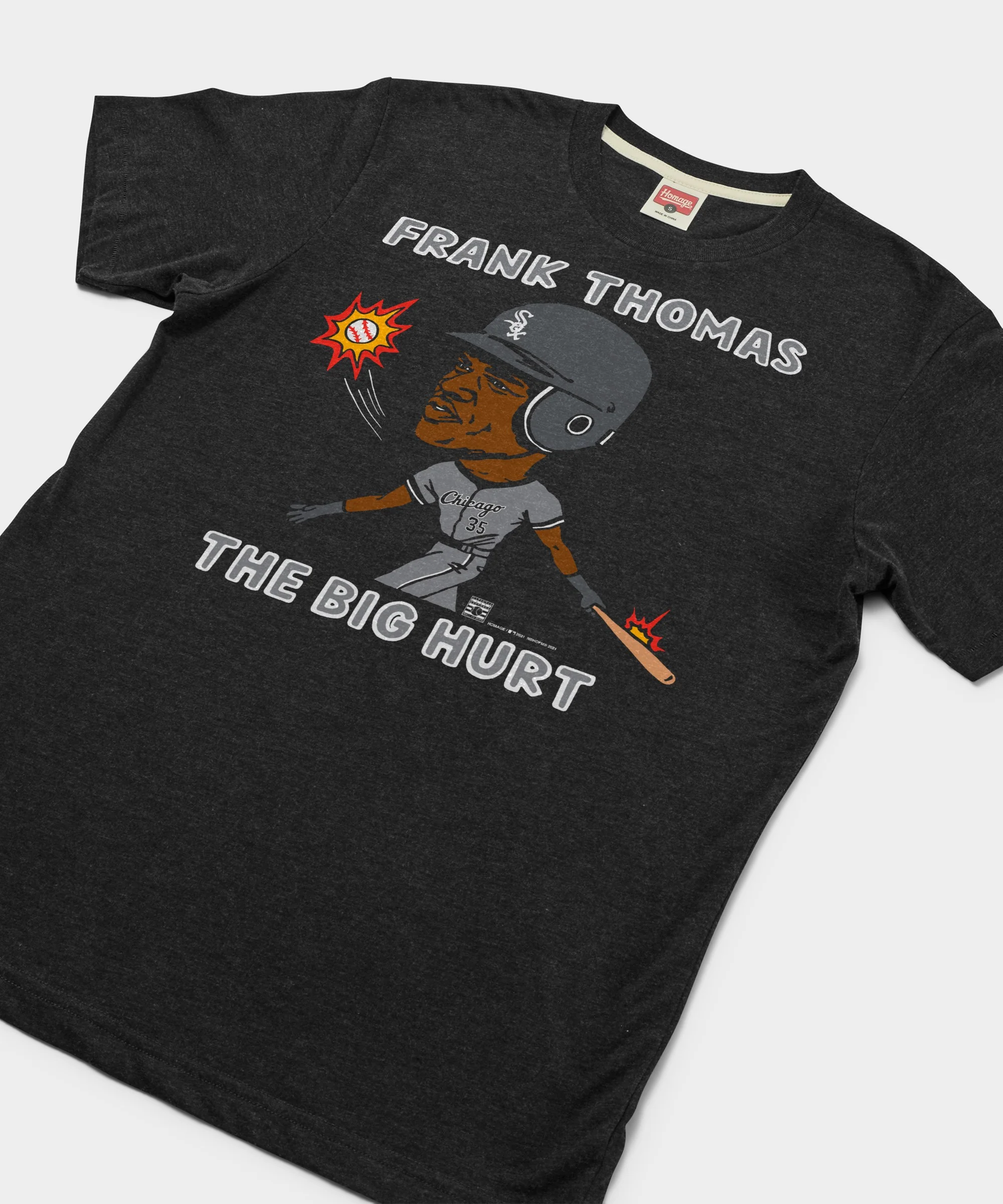 Chicago White Sox The Big Hurt - Image 2