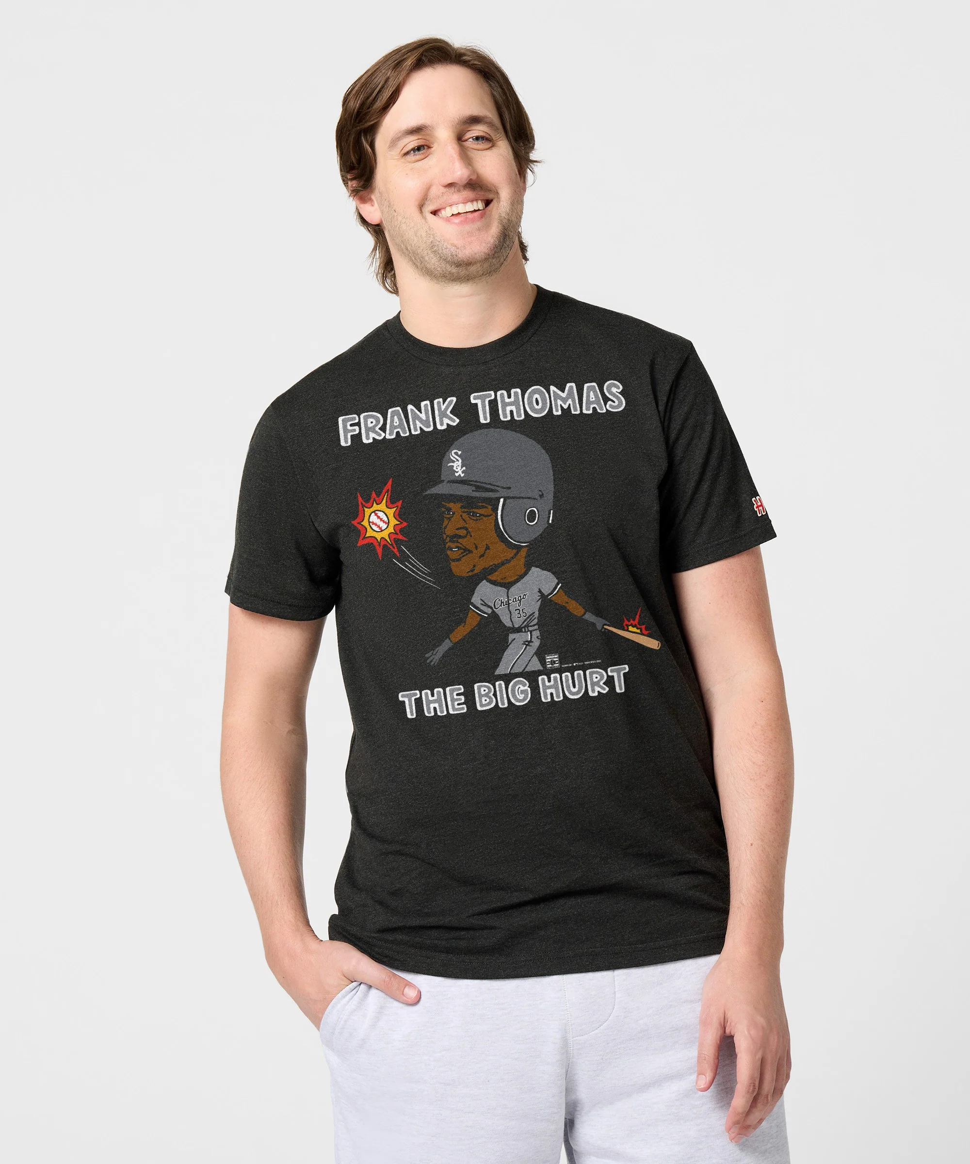 Chicago White Sox The Big Hurt - Image 3