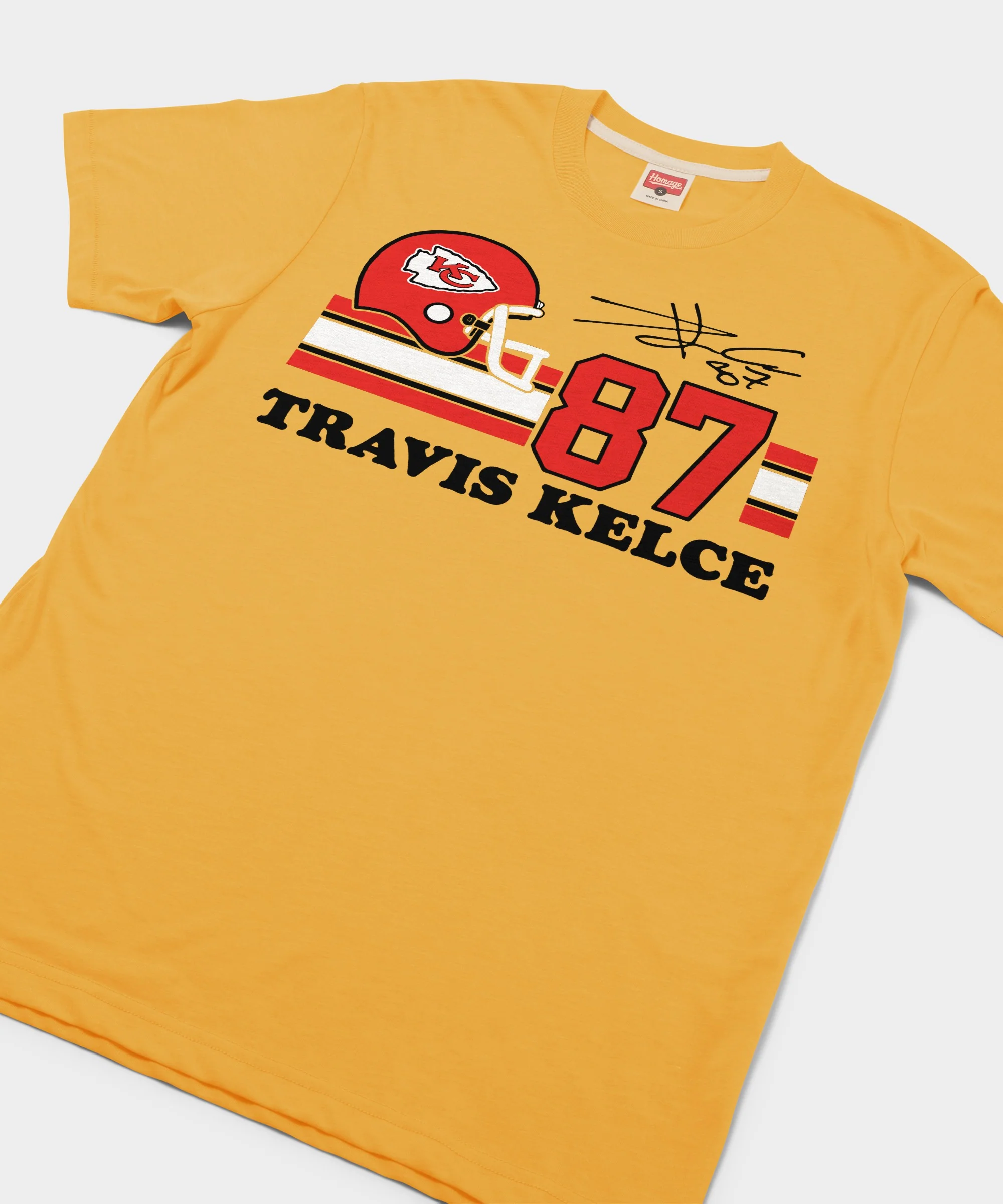 Chiefs Travis Kelce Signature Jersey - Image 2
