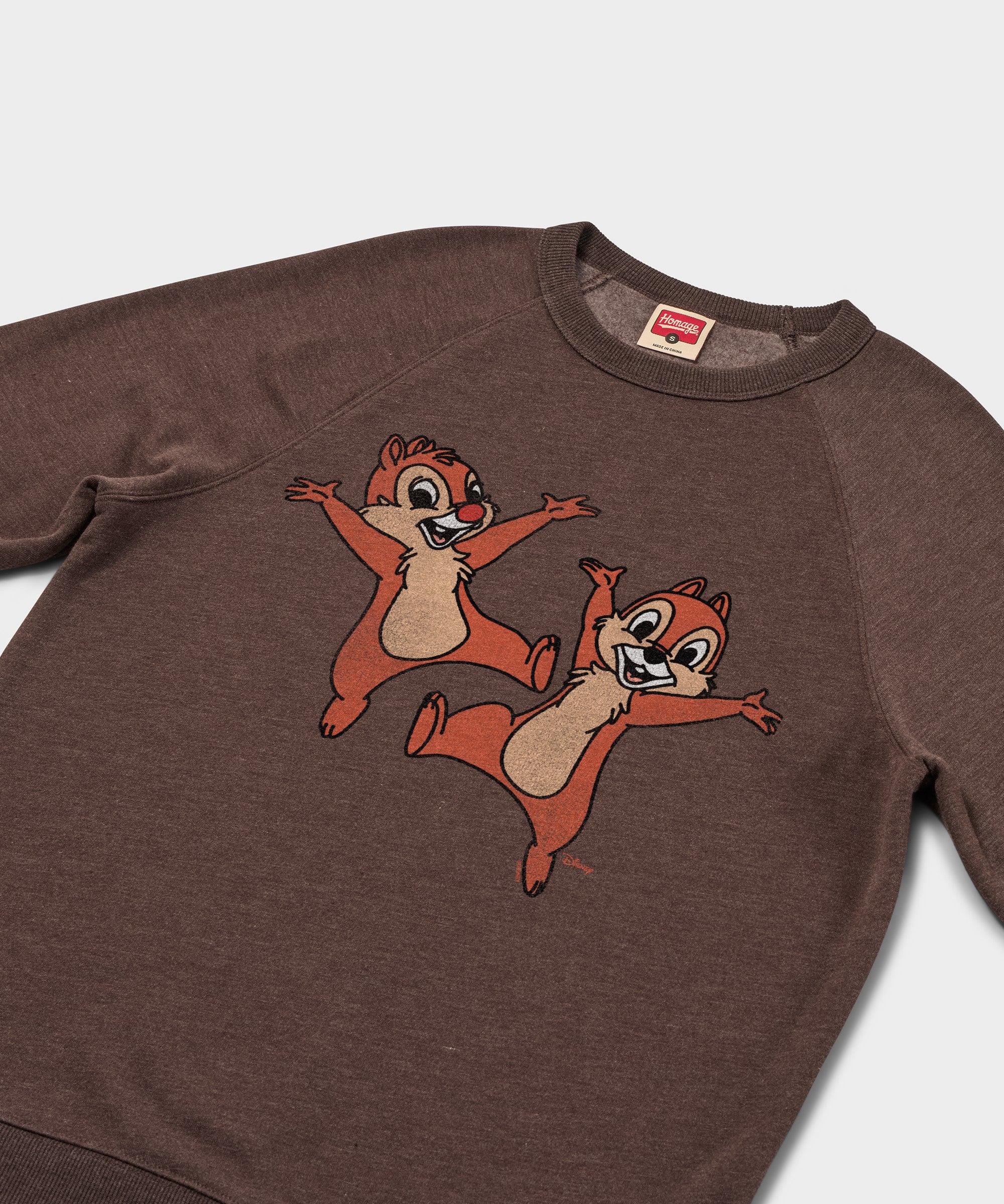Chip 'n Dale Character Crewneck - Image 2