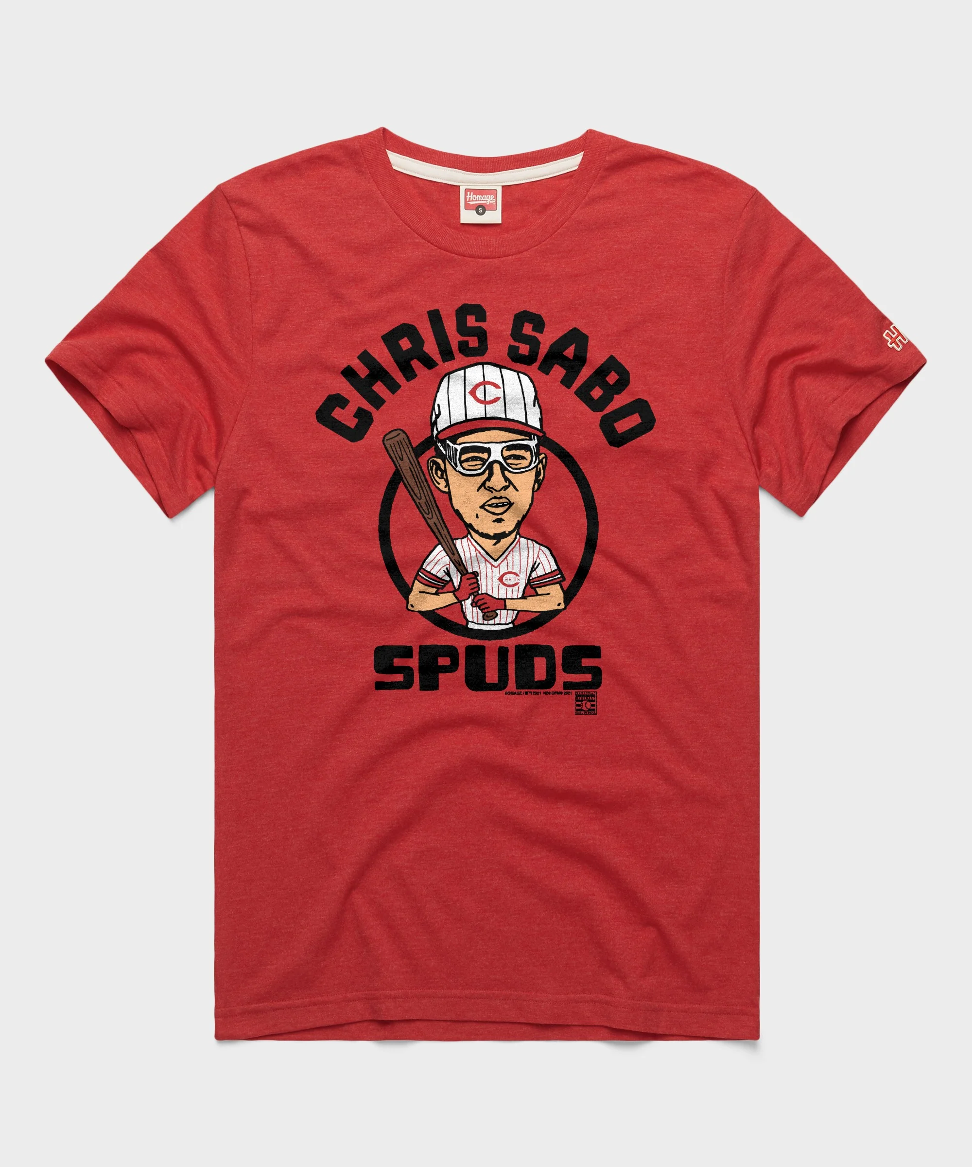 Chris Sabo Spuds