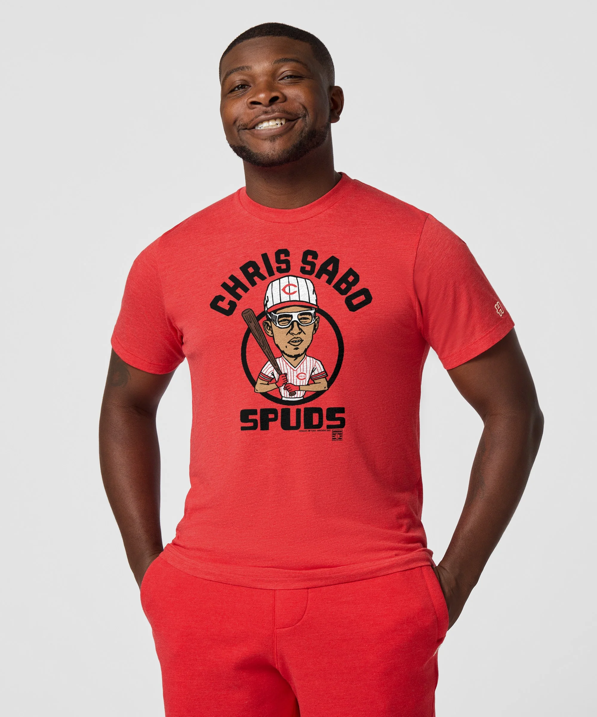 Chris Sabo Spuds - Image 3