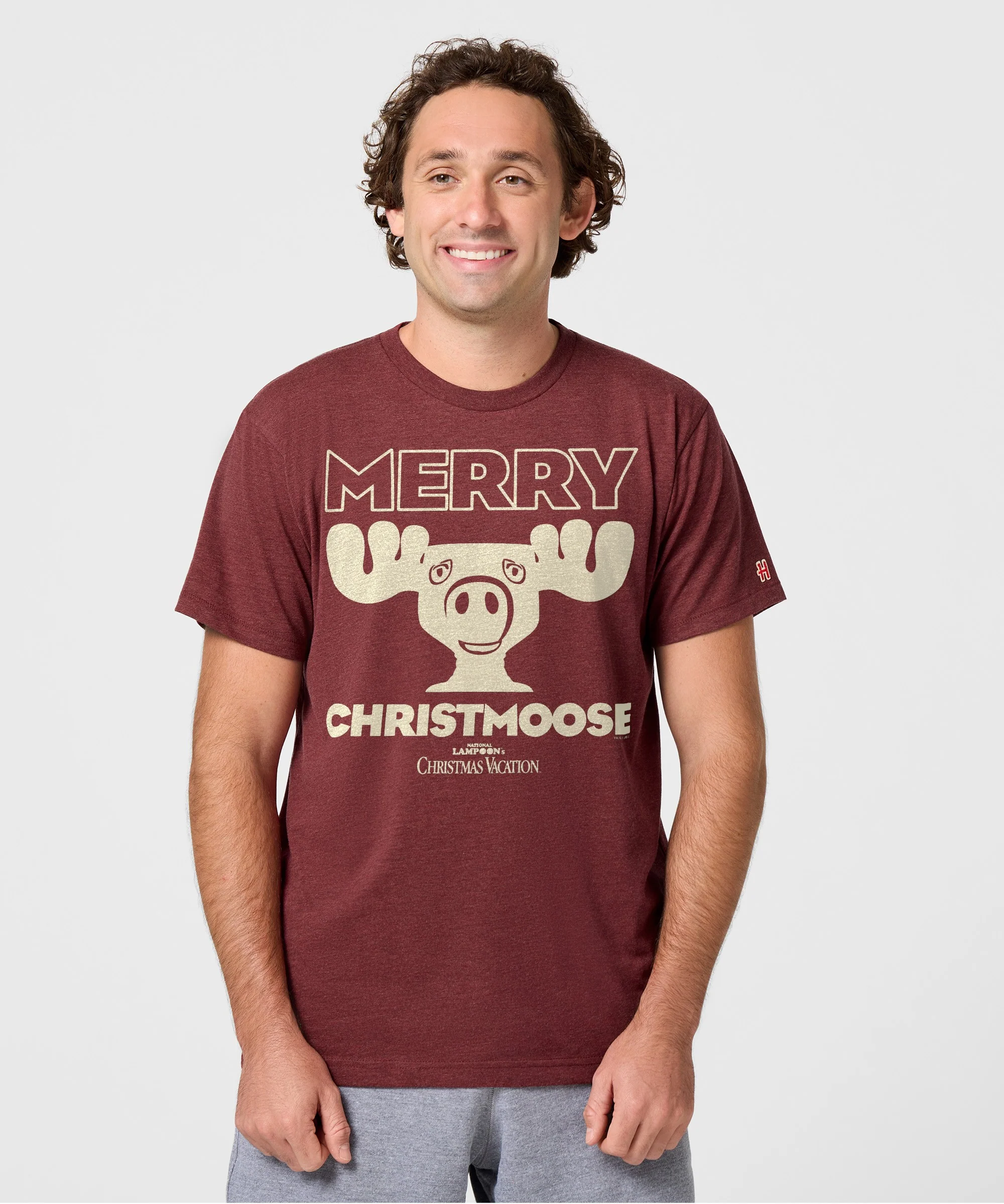 Christmas Vacation Merry Christmoose - Image 3