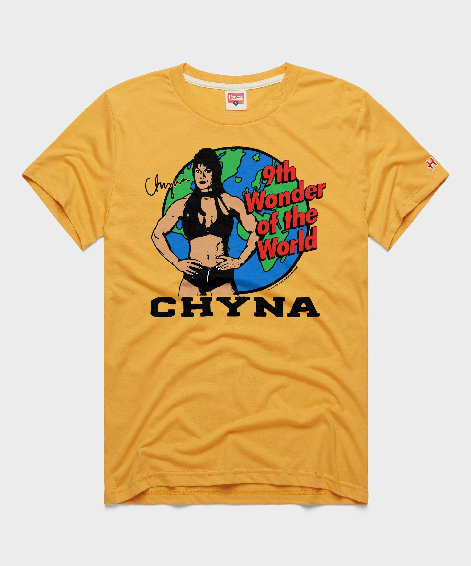 Chyna 9th Wonder Of The World