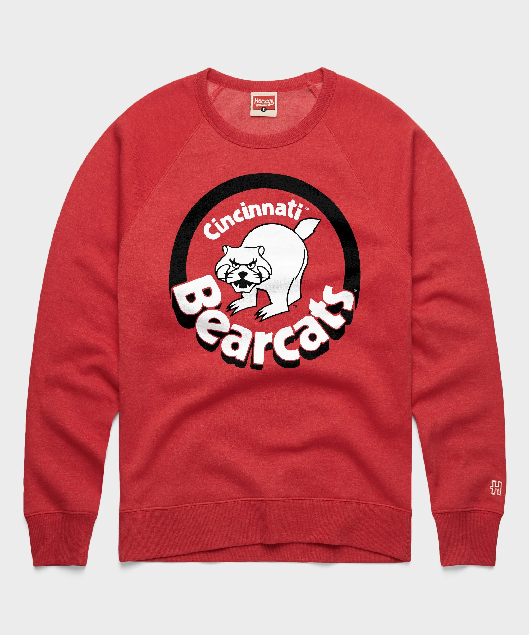 Cincinnati Bearcats Crewneck