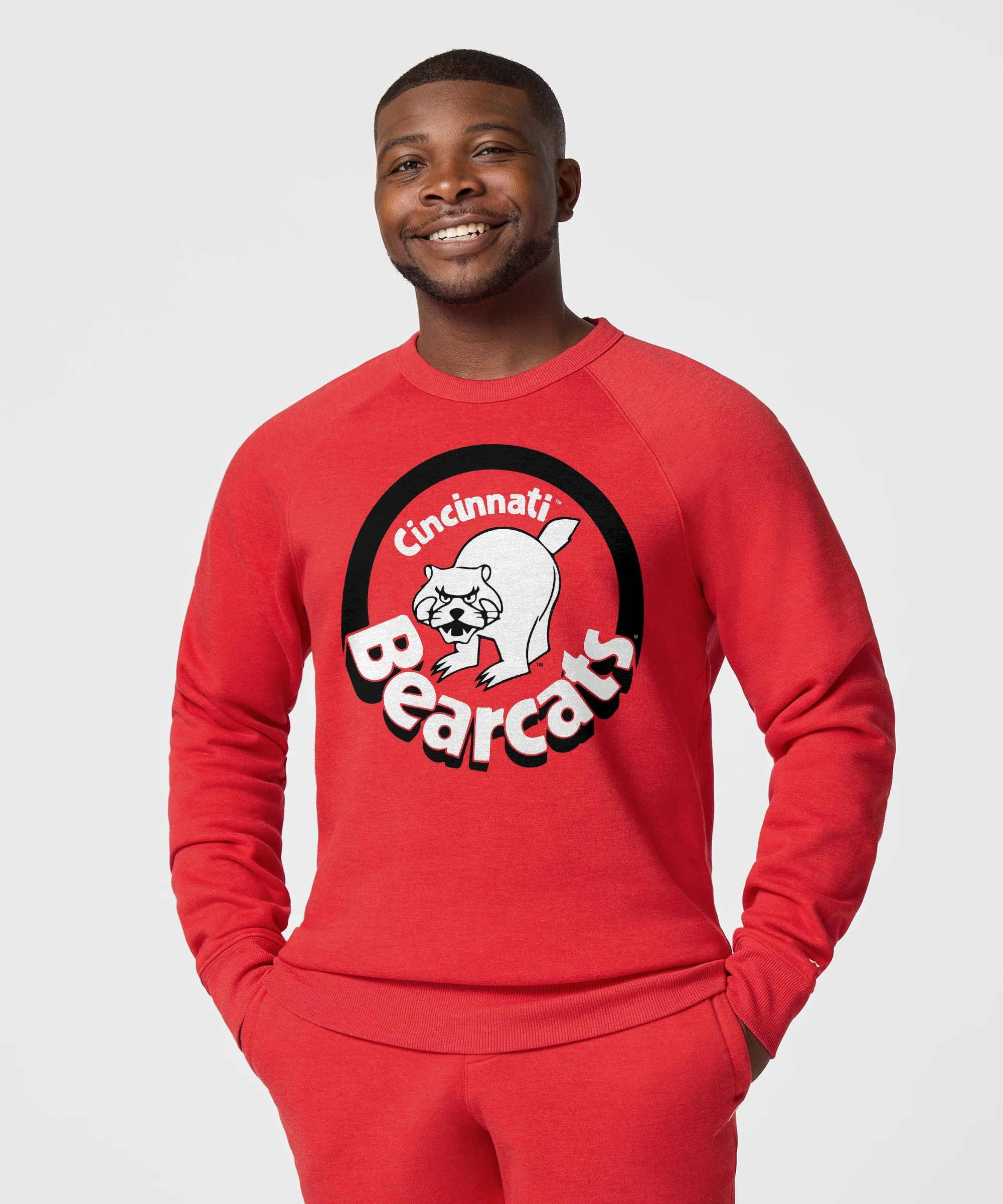 Cincinnati Bearcats Crewneck - Image 3
