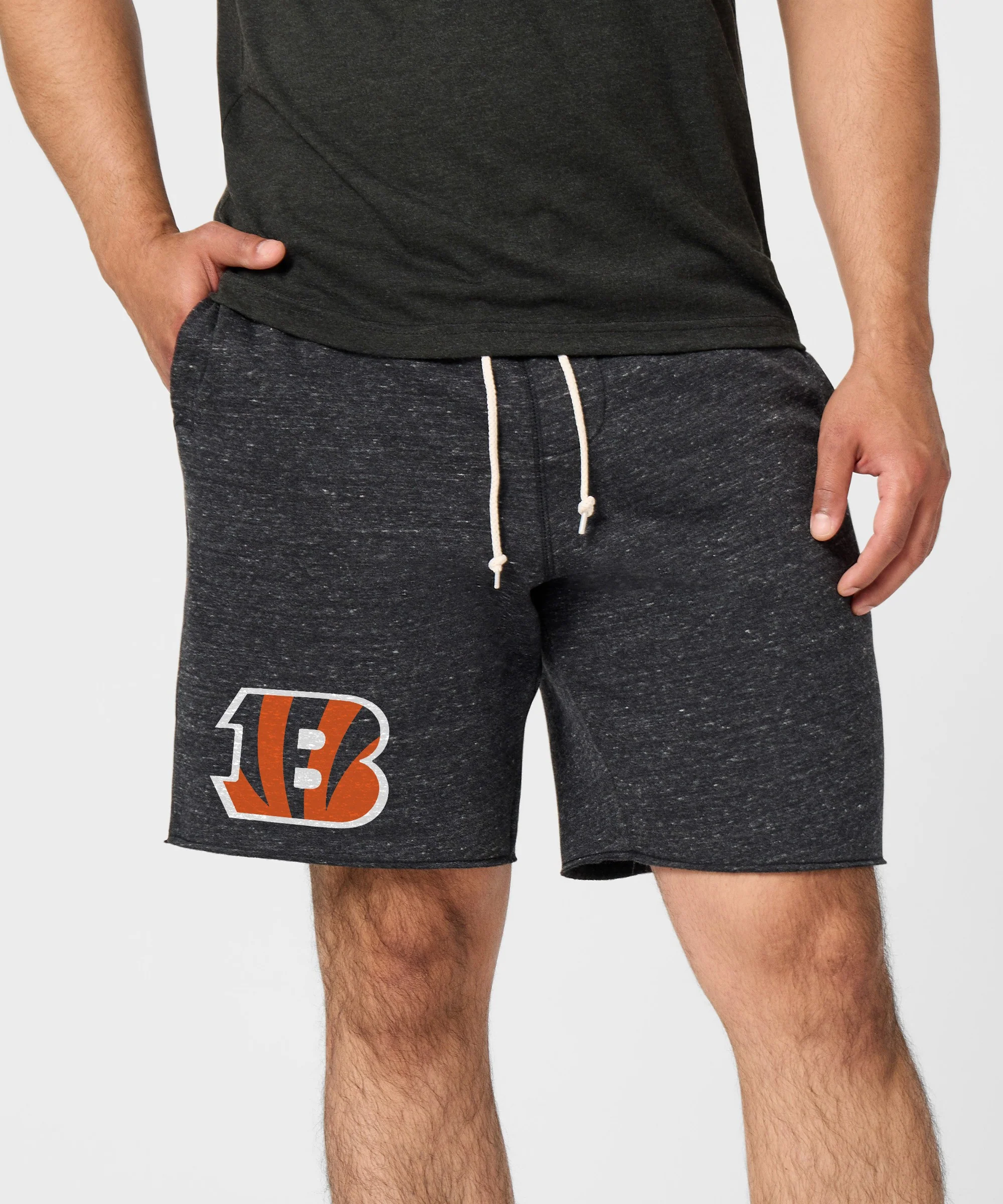 Cincinnati Bengals '21 Sweat Shorts - Image 5