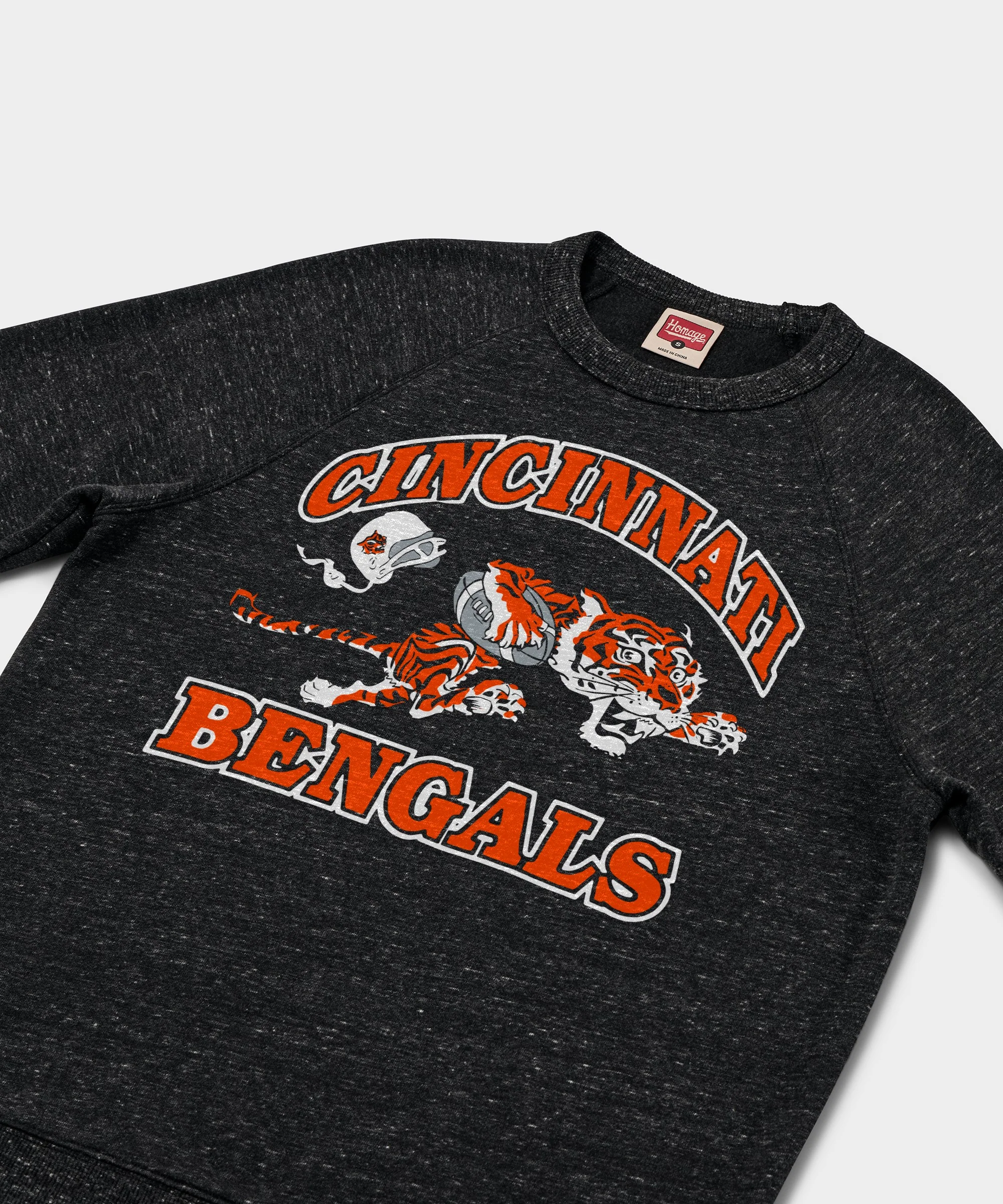 Cincinnati Bengals '68 Crewneck - Image 2