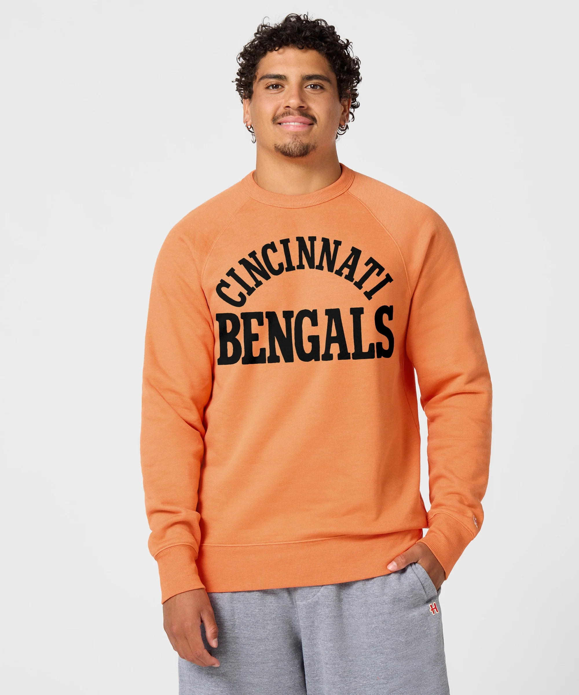 Cincinnati Bengals Classic Crewneck - Image 3