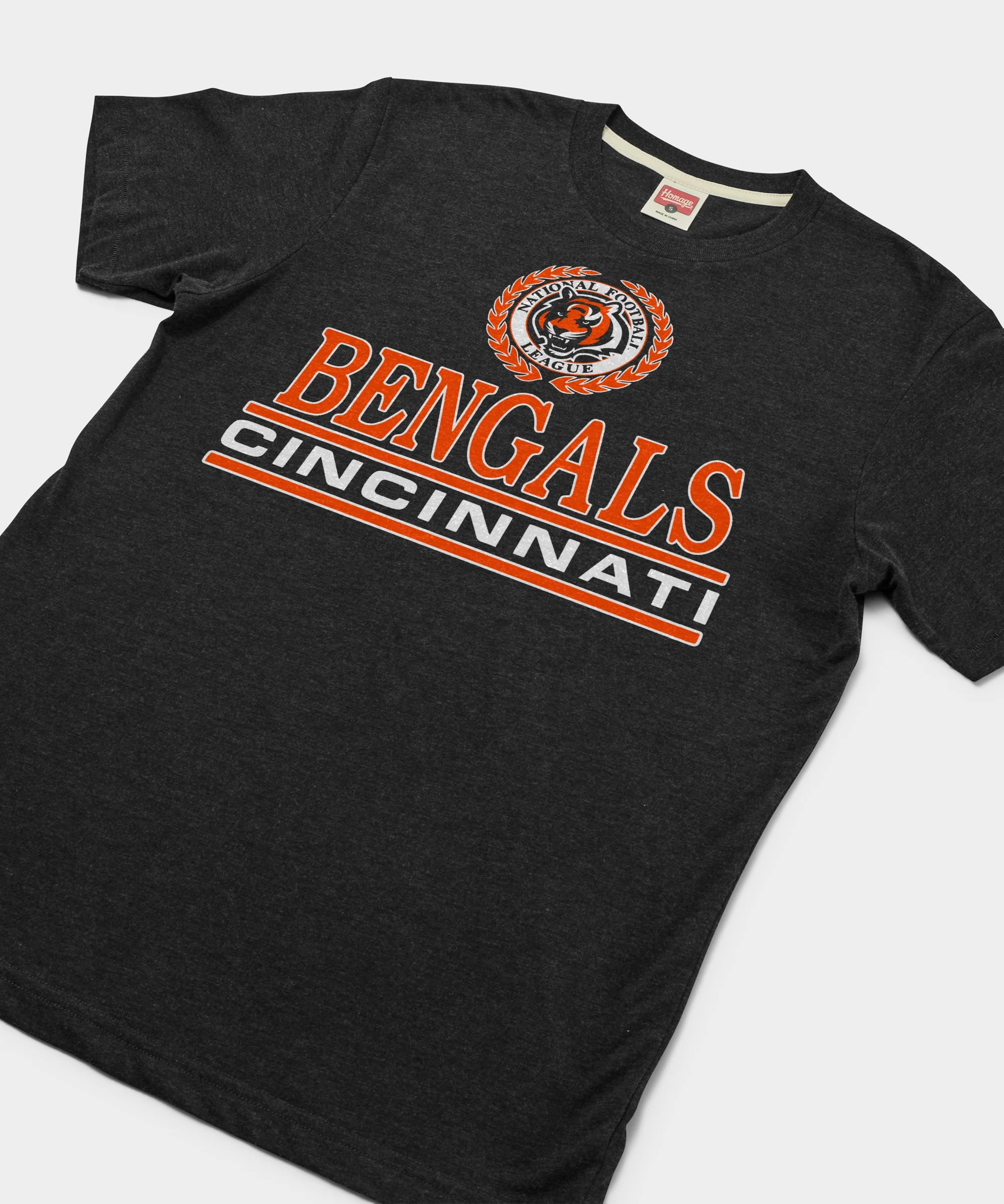 Cincinnati Bengals Crest - Image 2