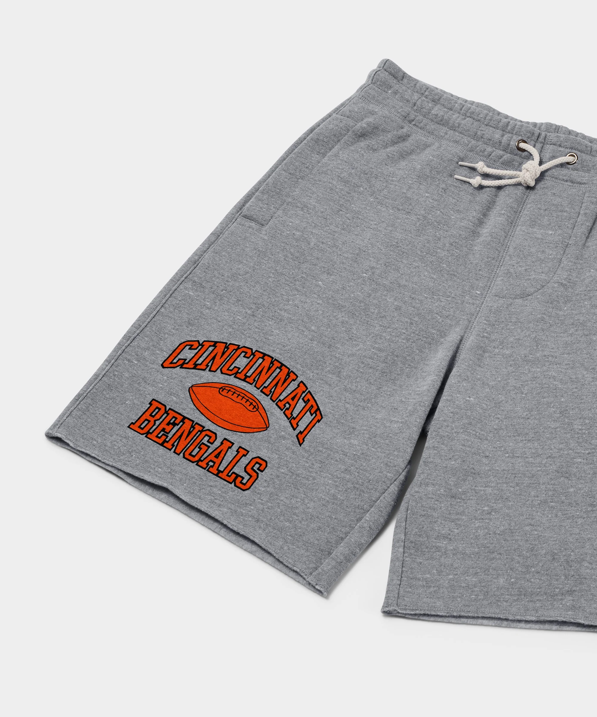 Cincinnati Bengals Gridiron Sweat Shorts - Image 2