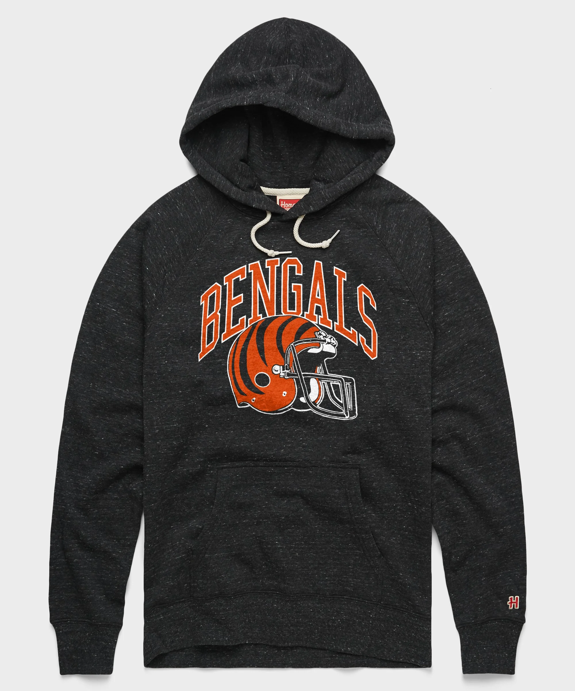 Cincinnati Bengals Helmet Hoodie