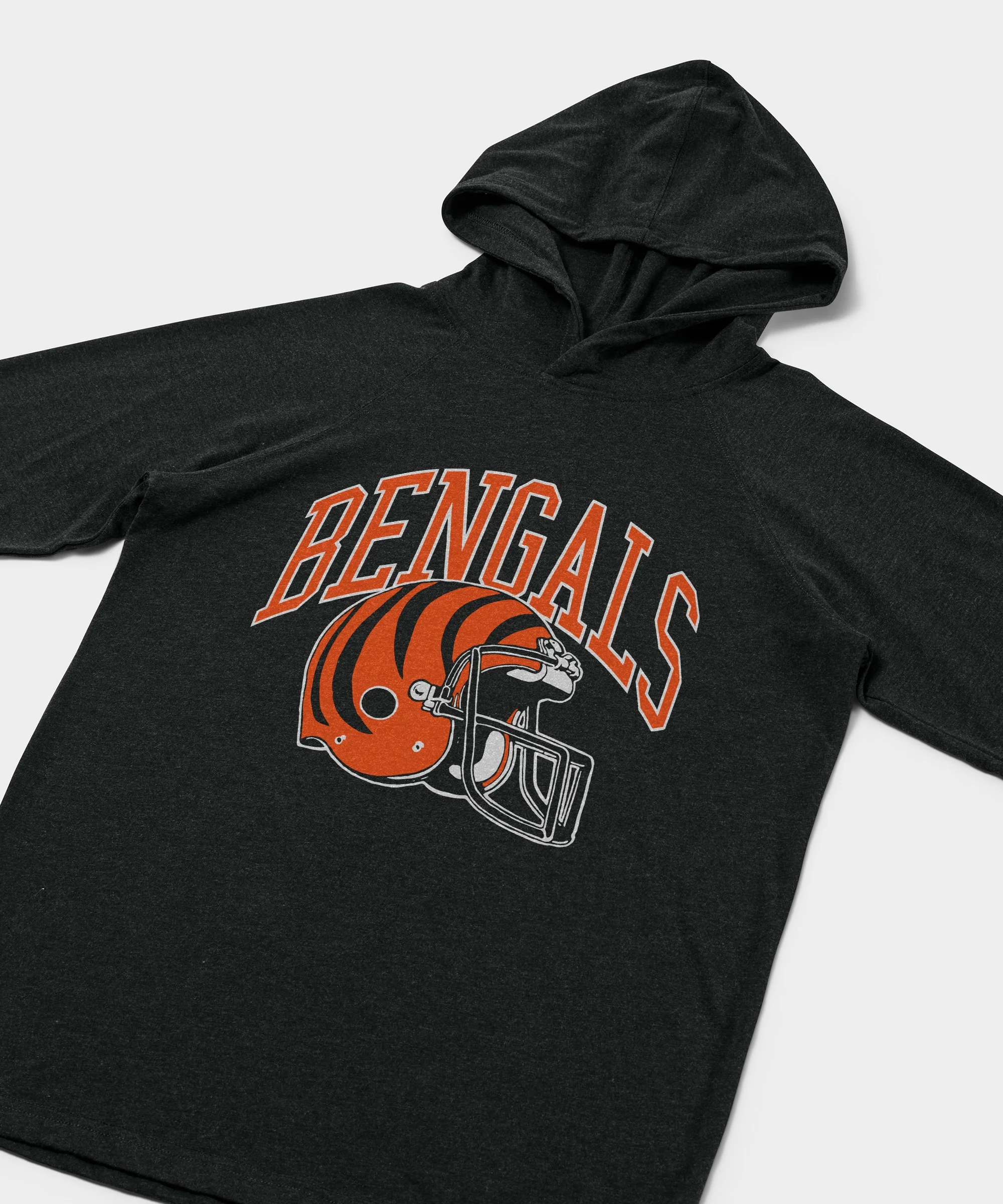 Cincinnati Bengals Helmet Lightweight Hoodie - Image 2