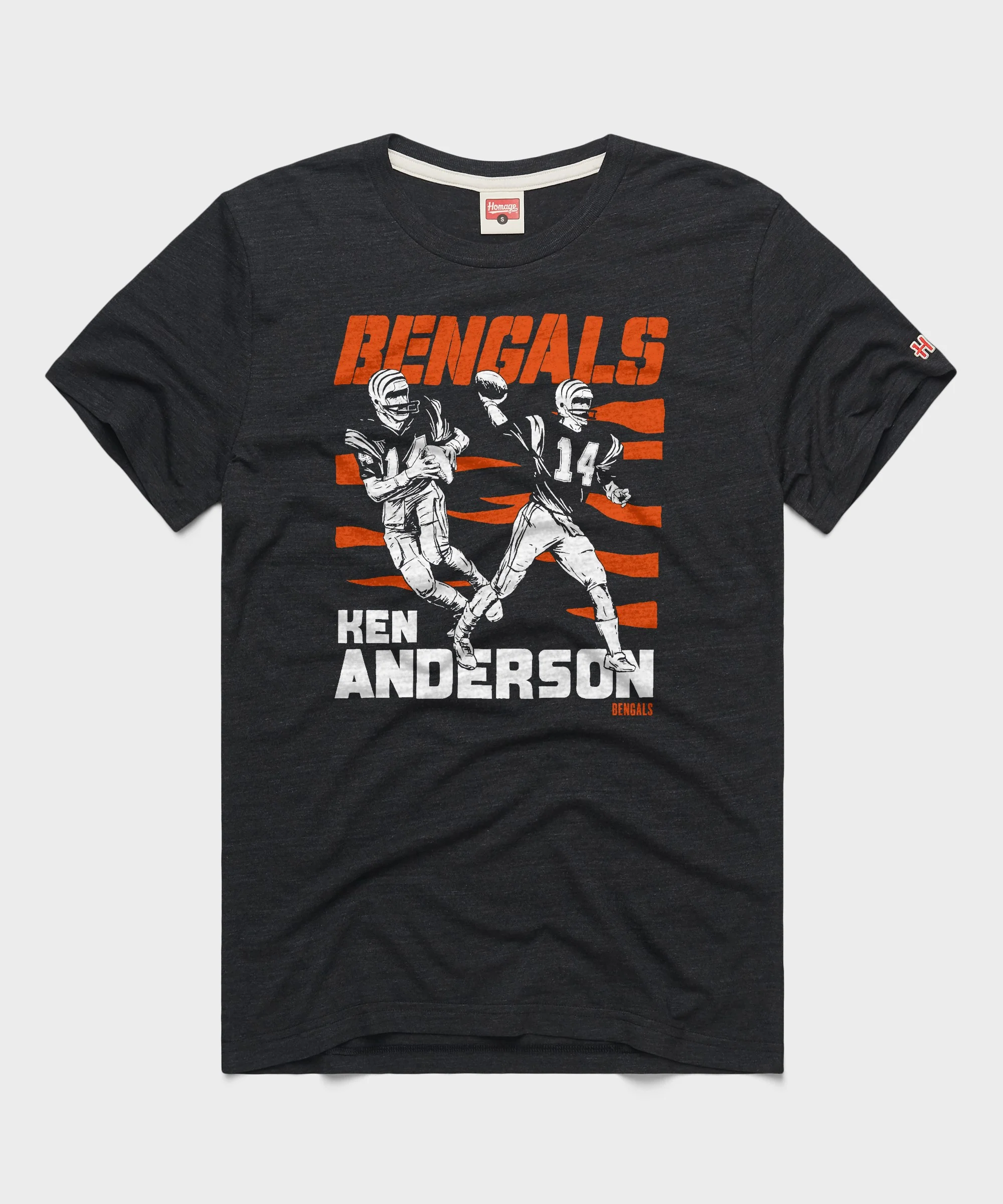 Cincinnati Bengals Ken Anderson