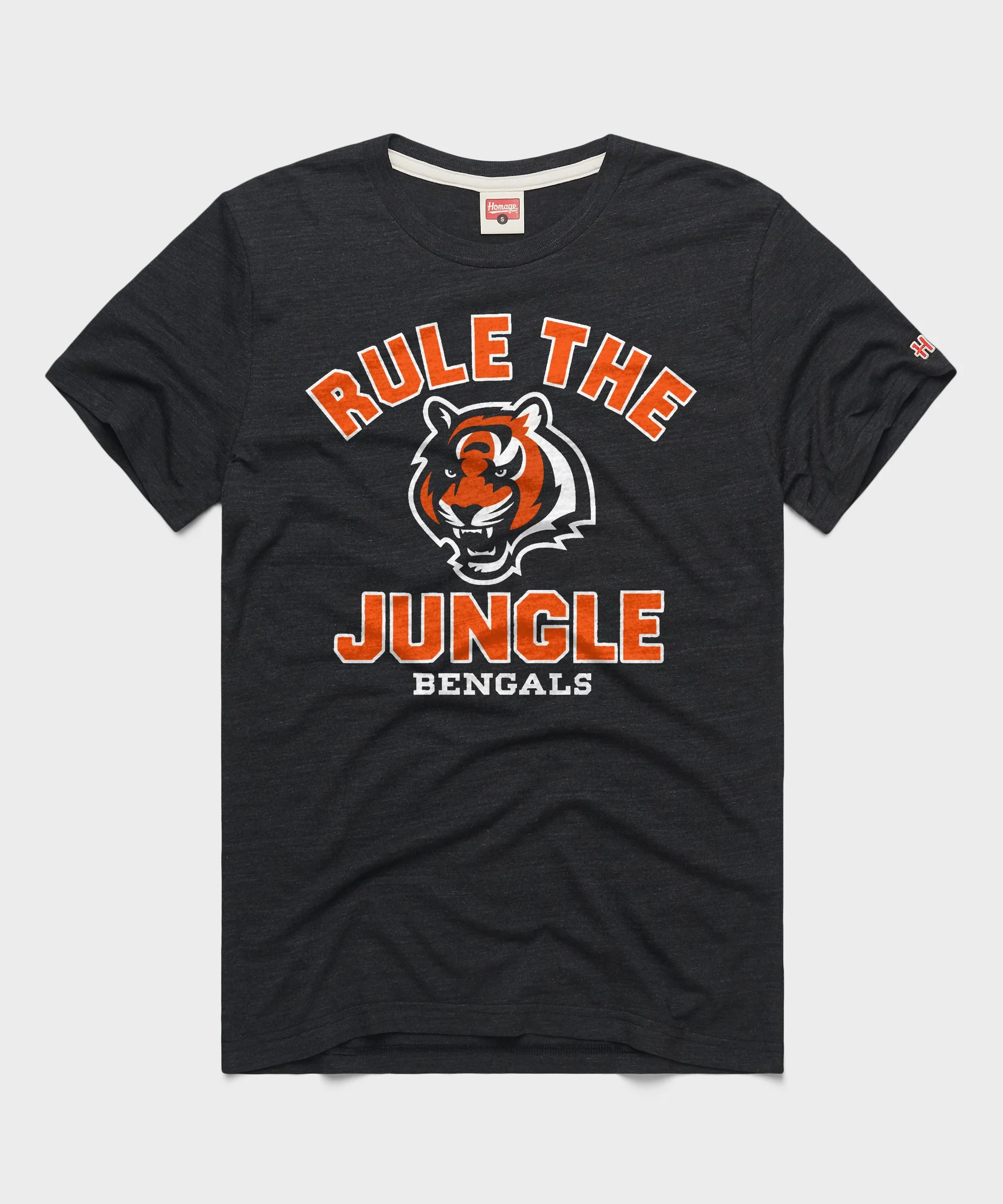 Cincinnati Bengals Rule The Jungle