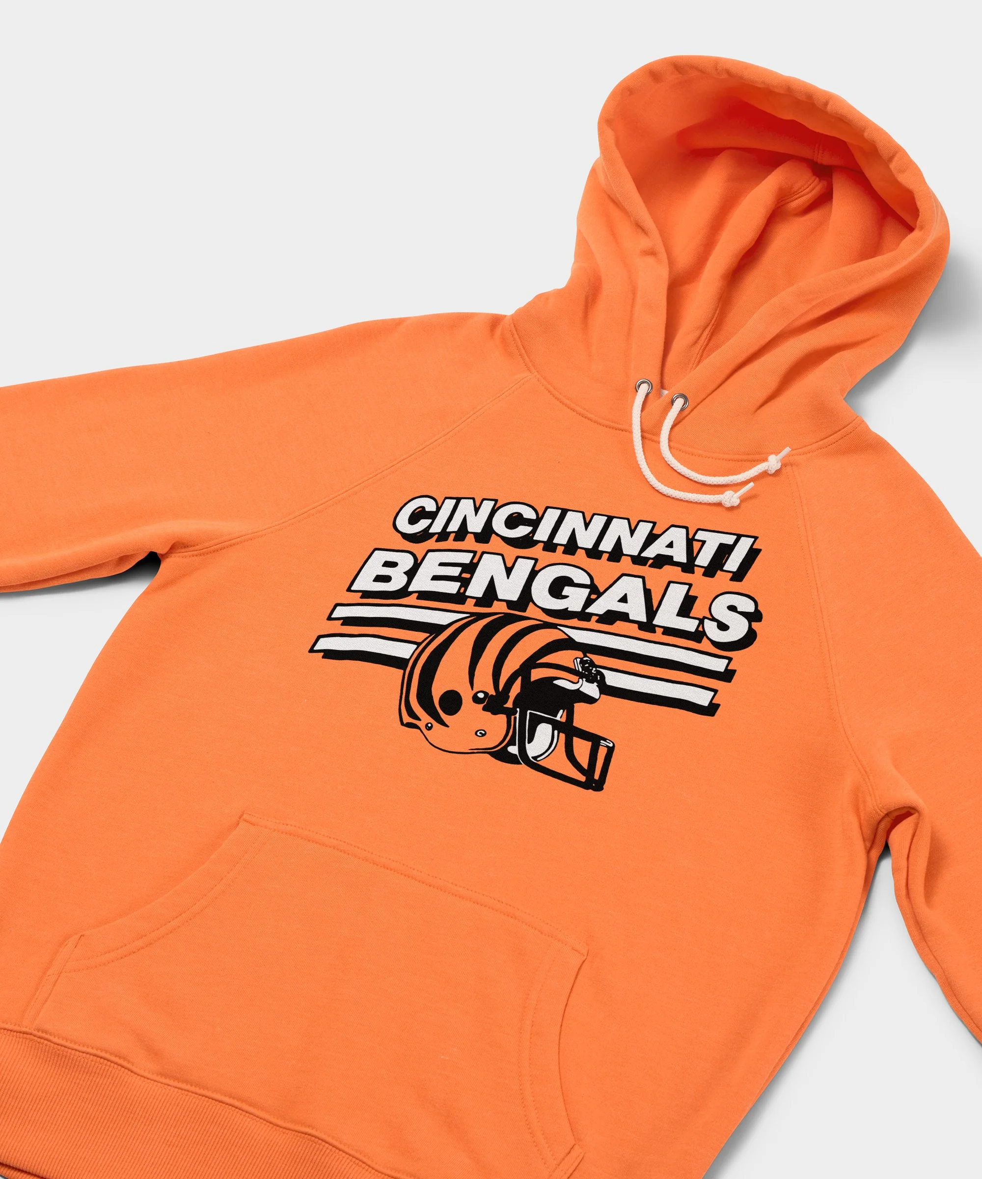 Cincinnati Bengals Stripes Hoodie - Image 2