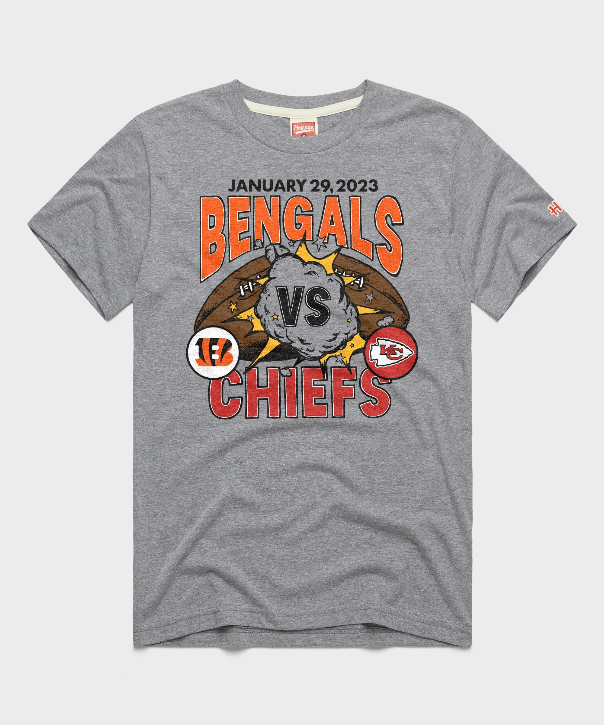Cincinnati Bengals Vs Kansas City Chiefs 2023