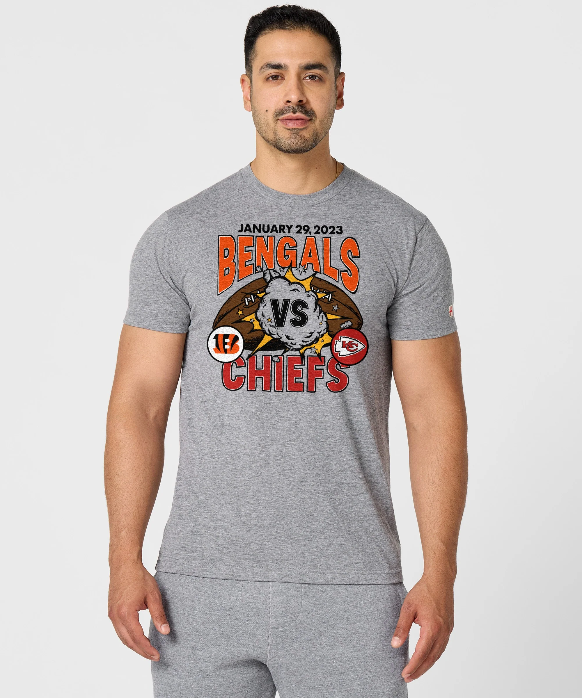 Cincinnati Bengals Vs Kansas City Chiefs 2023 - Image 3