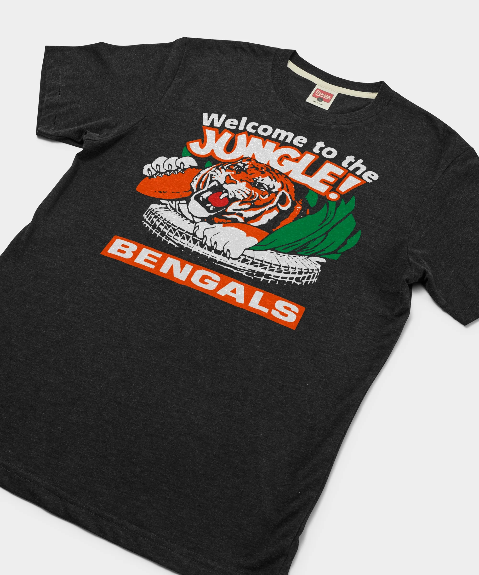 Cincinnati Bengals Welcome To The Jungle - Image 2