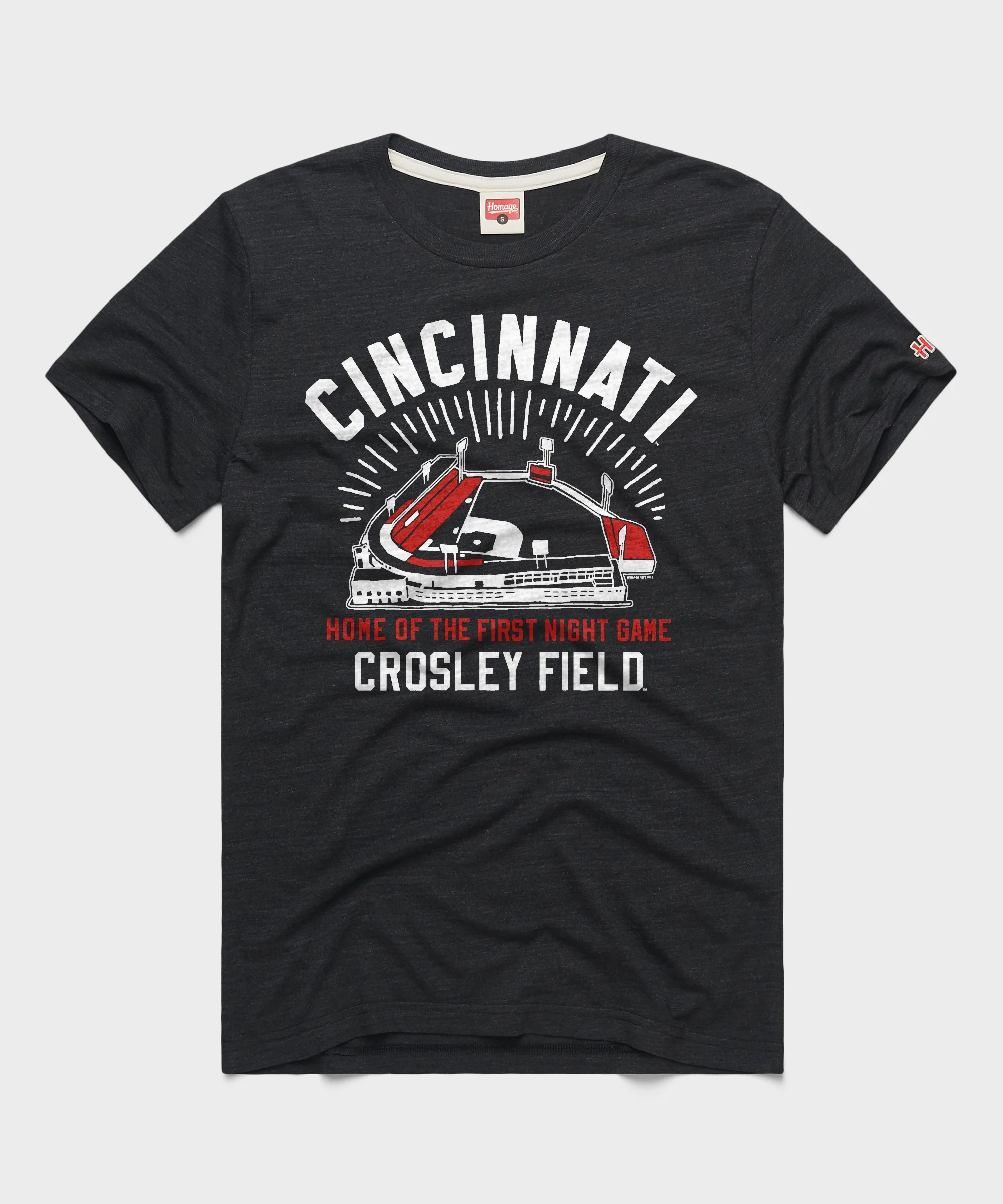 Cincinnati Crosley Field