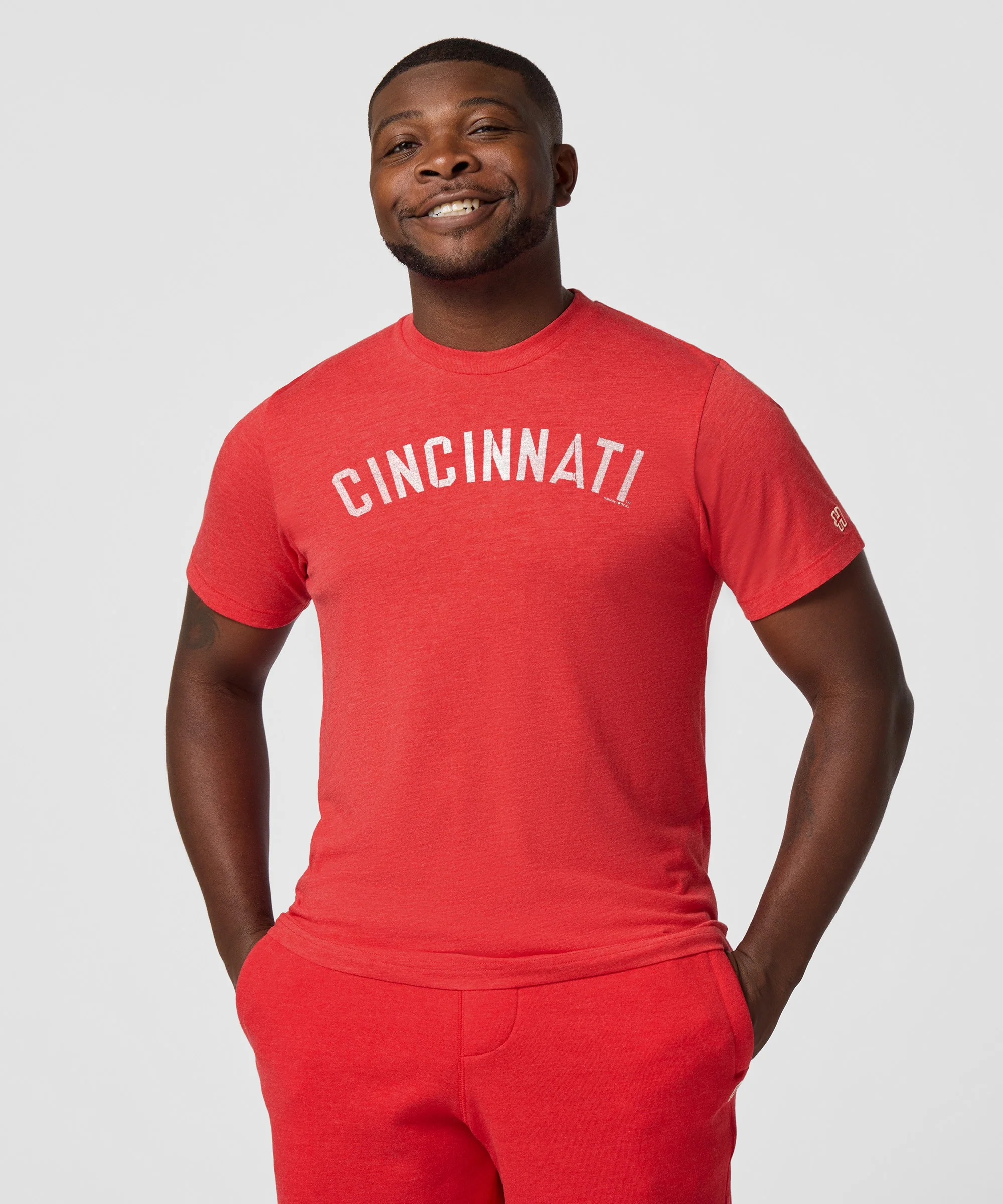 Cincinnati Reds 1968 Arch - Image 3