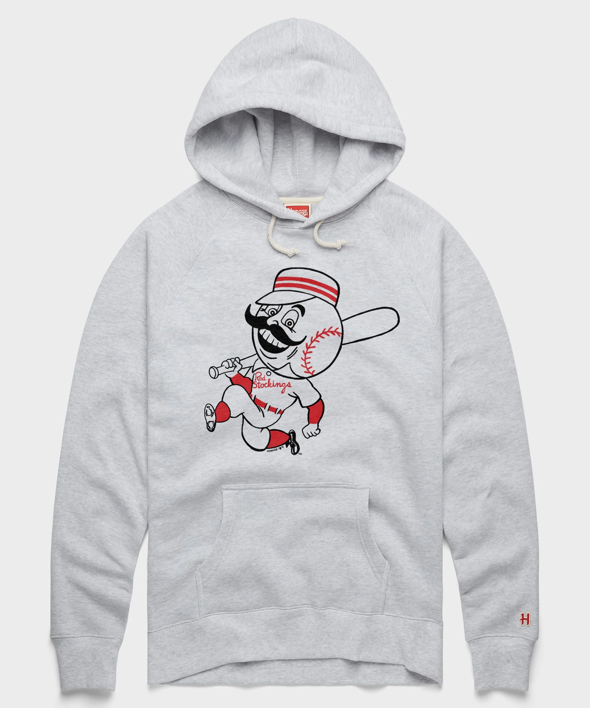 Cincinnati Reds '53 Hoodie