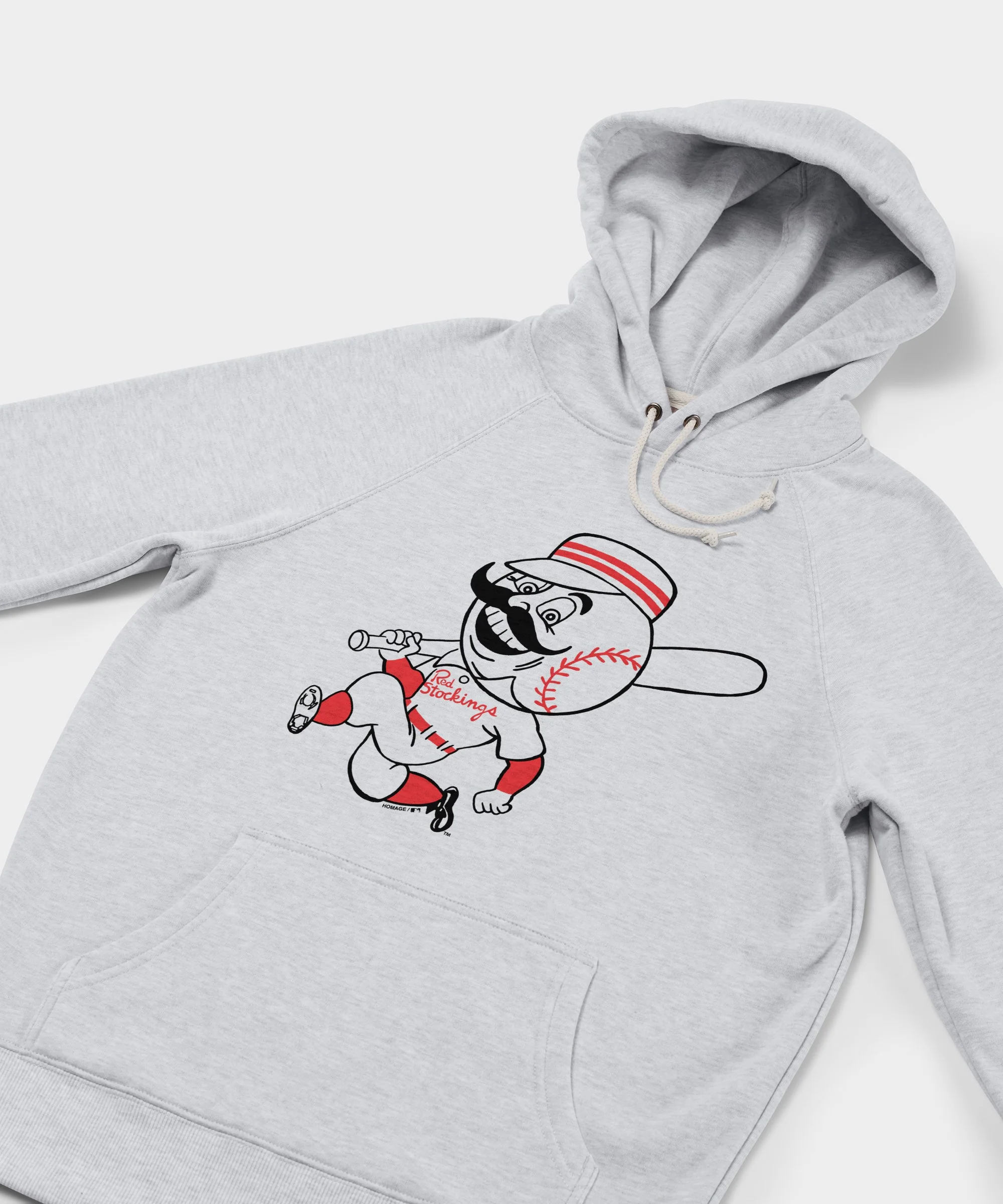 Cincinnati Reds '53 Hoodie - Image 2