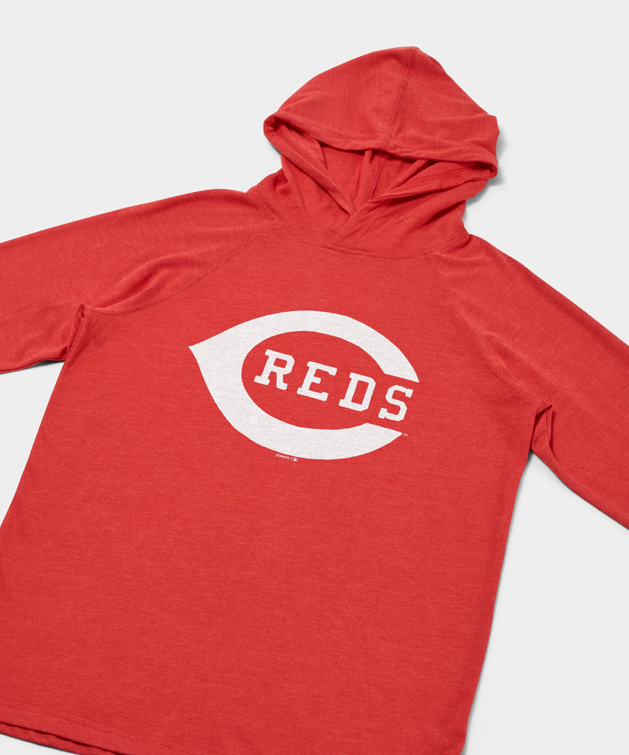 Cincinnati Reds '93 Lightweight Hoodie - Image 2