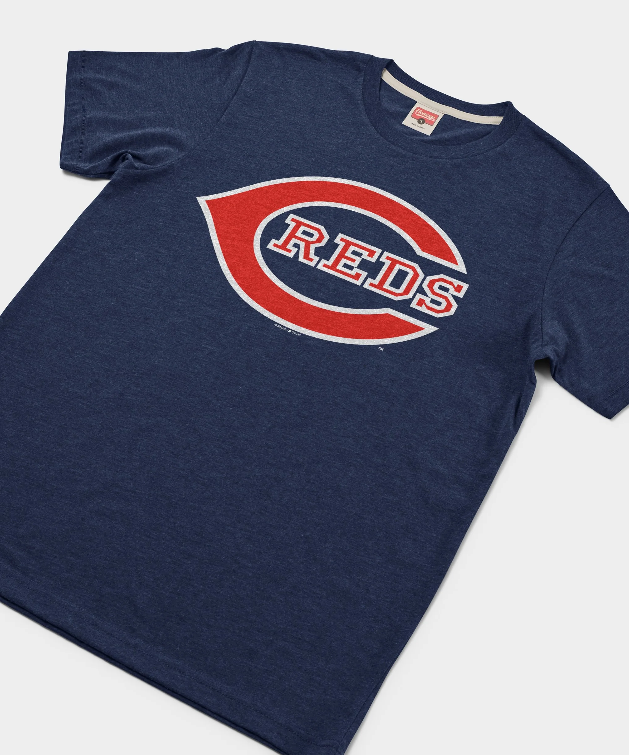 Cincinnati Reds Alt Logo '54 - Image 2