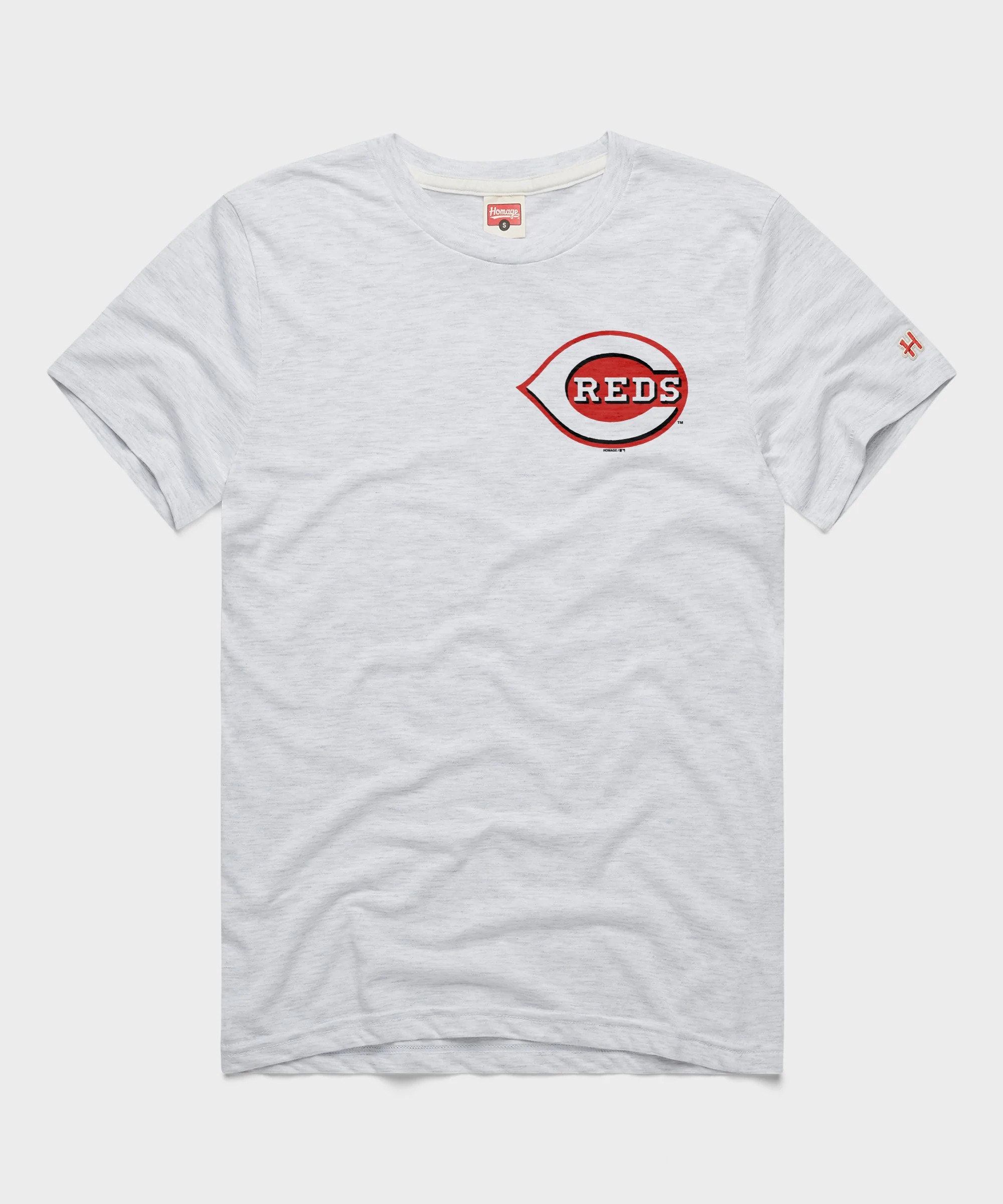 Cincinnati Reds Jersey Logo '13