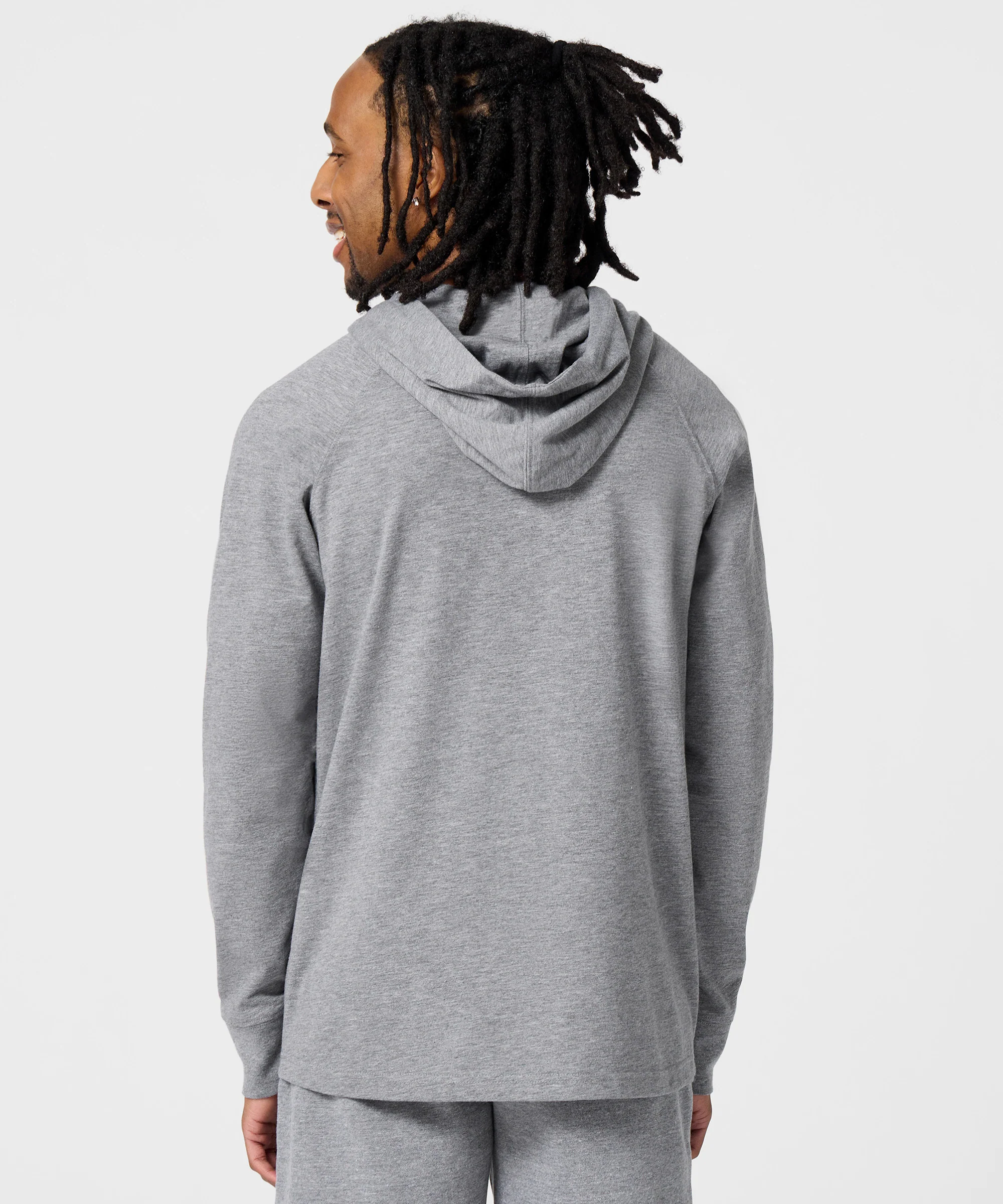 Cincinnati Reds Jersey Logo '67 Lightweight Hoodie - Image 4