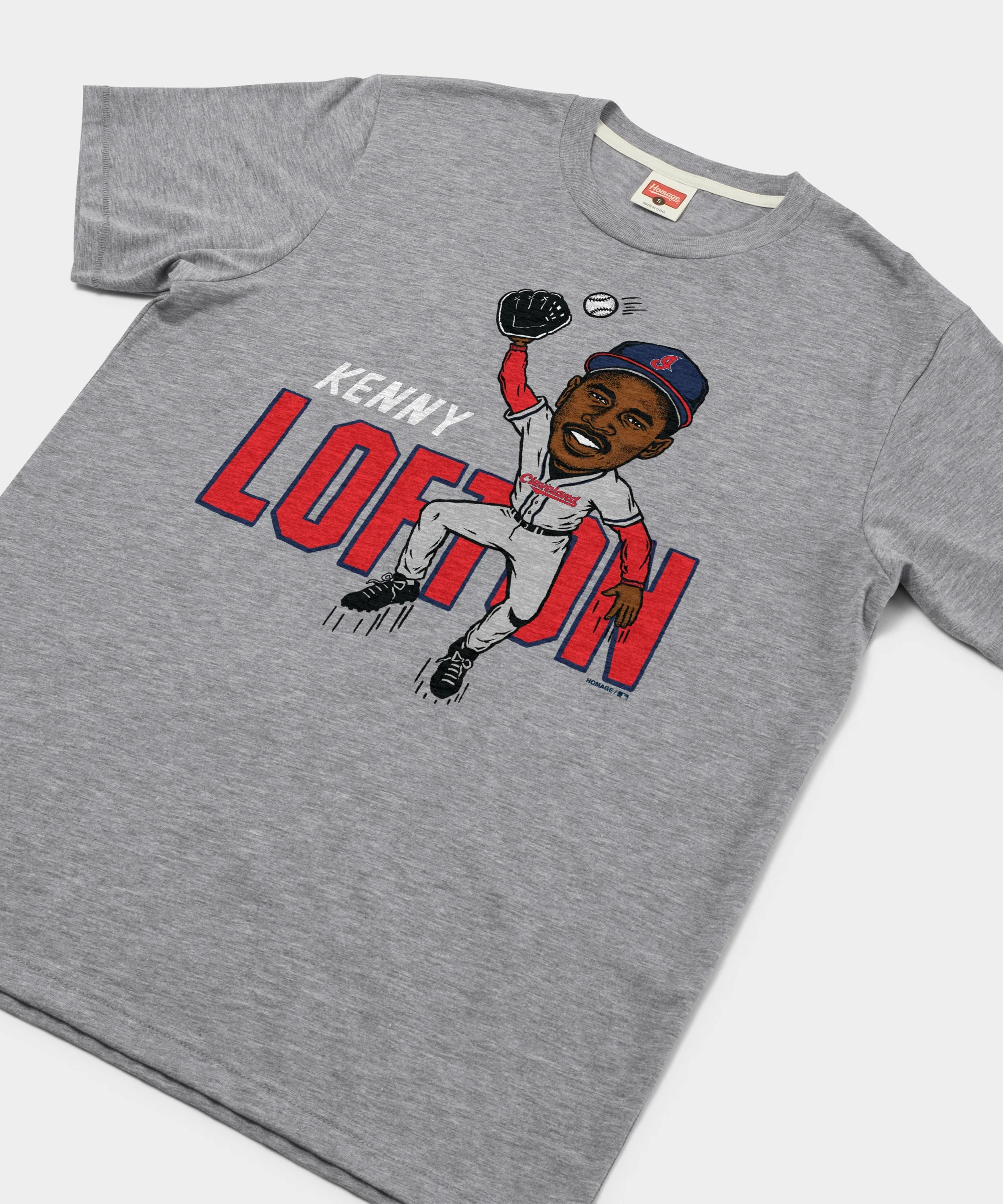 Cleveland Baseball Kenny Lofton - Image 2