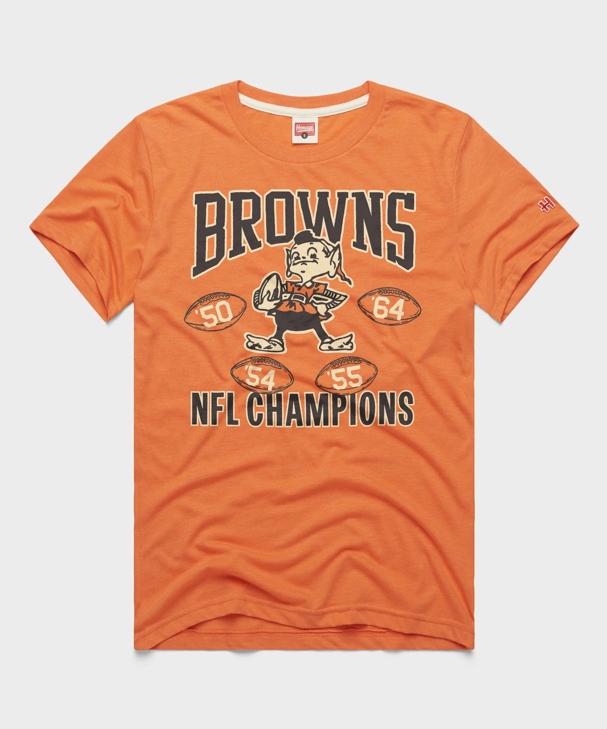 Cleveland Browns 4 Time NFL Champions