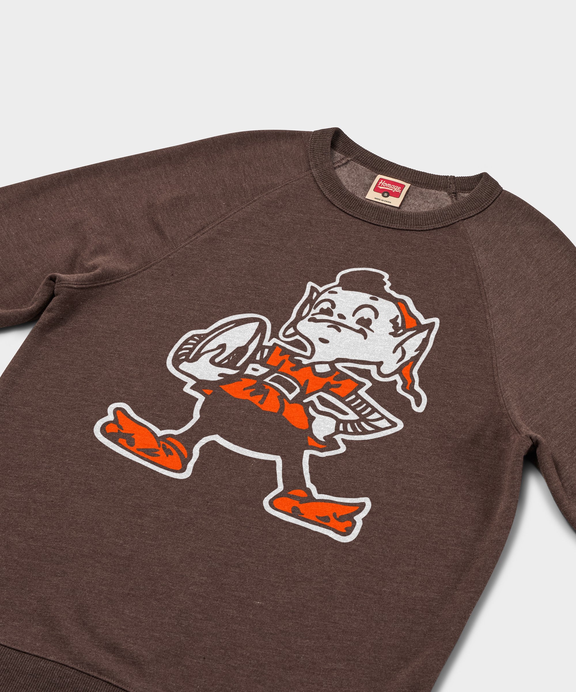 Cleveland Browns '59 Crewneck - Image 2