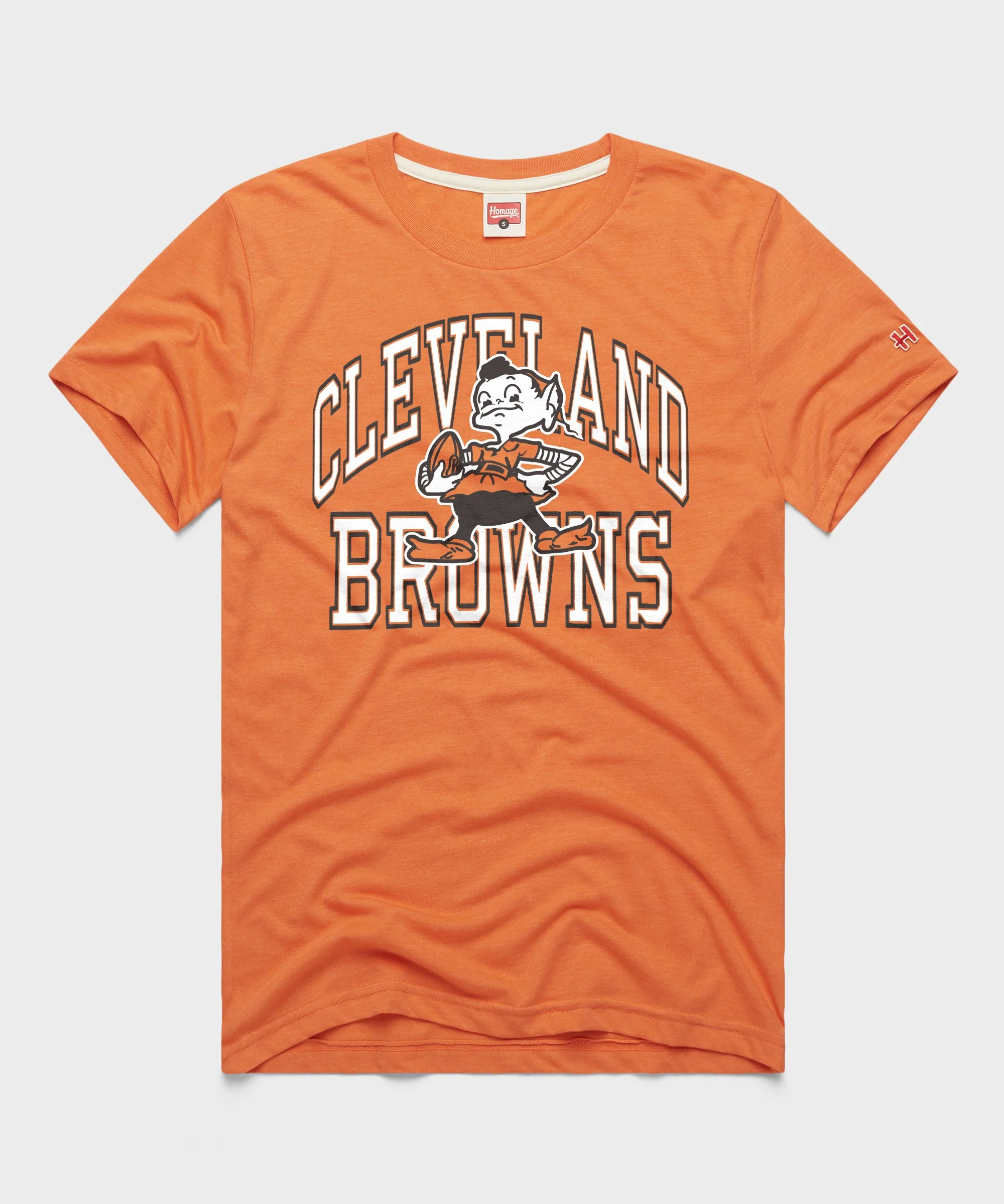 Cleveland Browns Arch