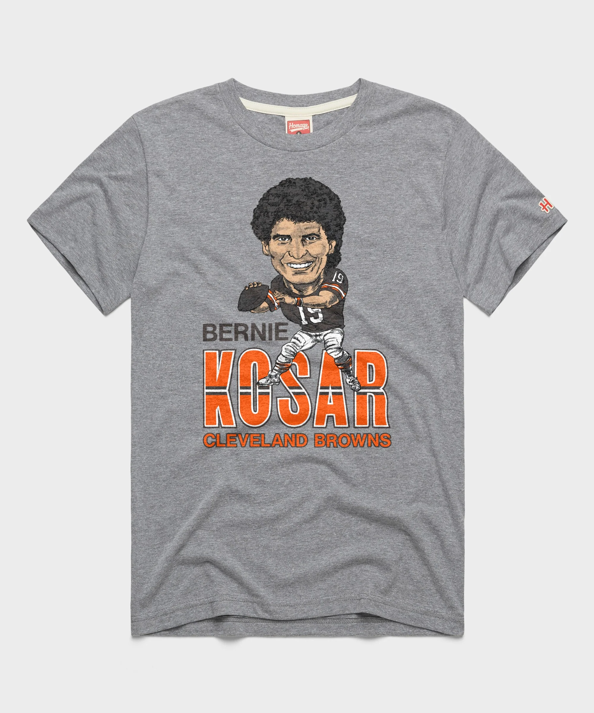 Cleveland Browns Bernie Kosar