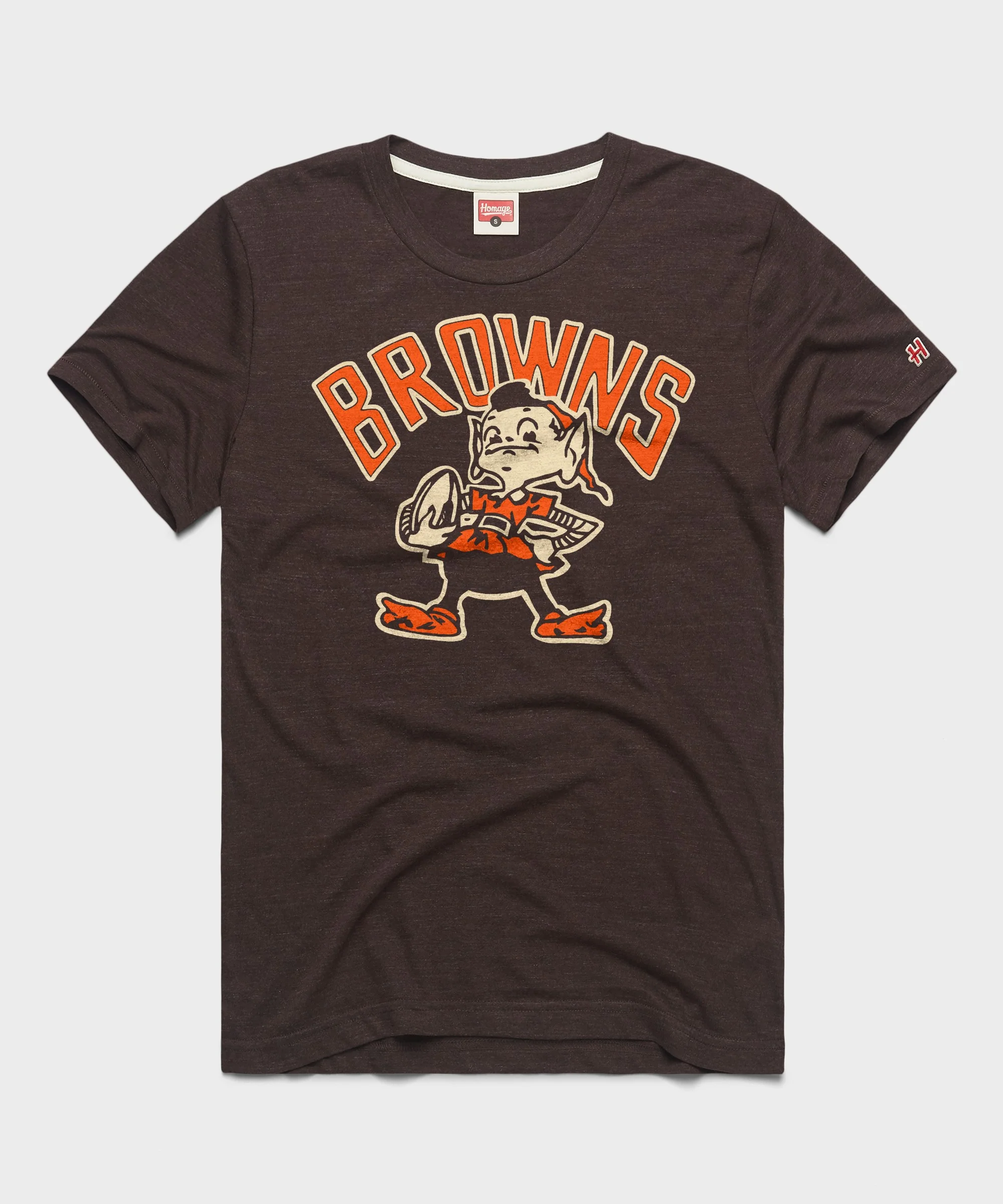 Cleveland Browns Brownie