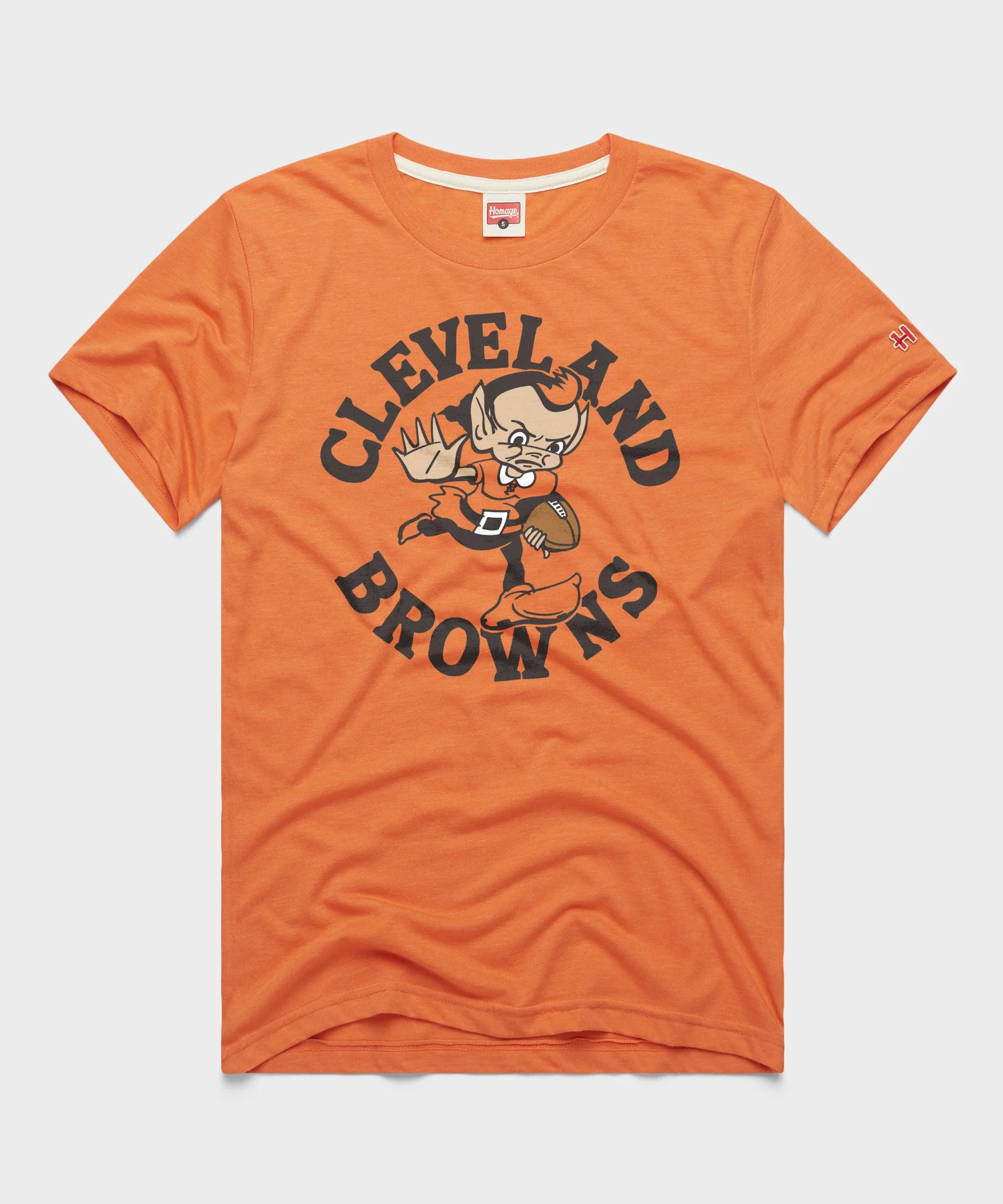 Cleveland Browns Brownie Stiff Arm - Image 2