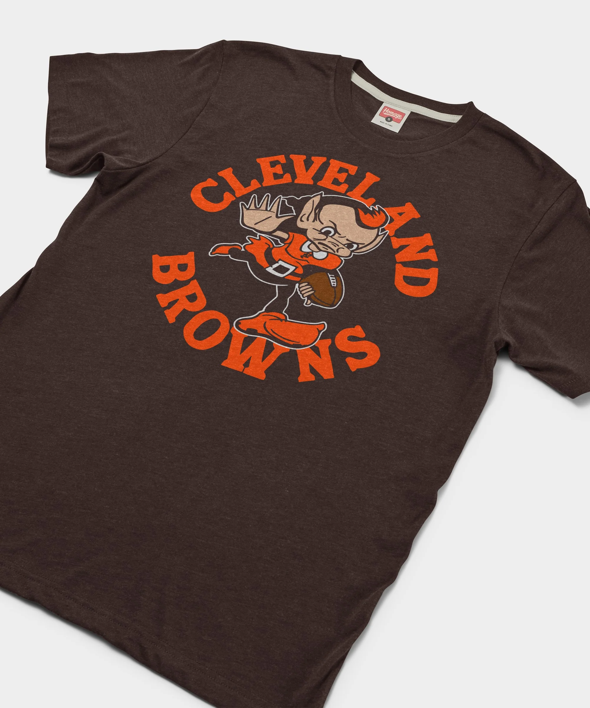 Cleveland Browns Brownie Stiff Arm - Image 3