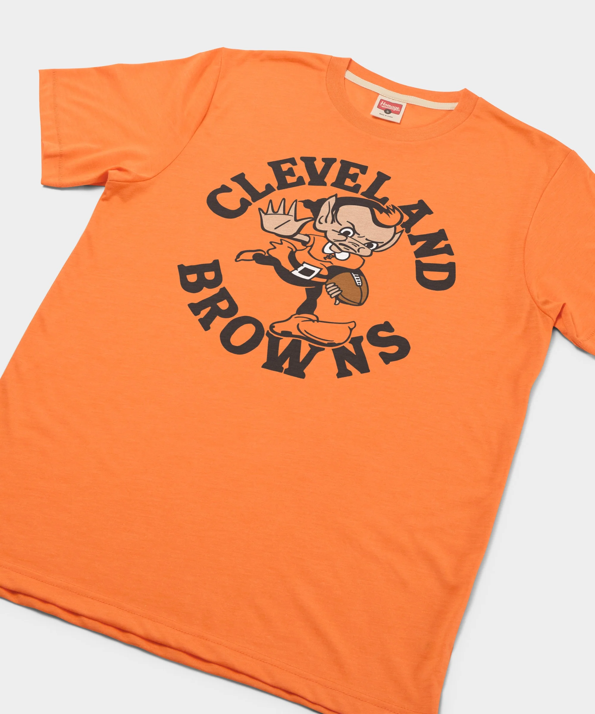 Cleveland Browns Brownie Stiff Arm - Image 4