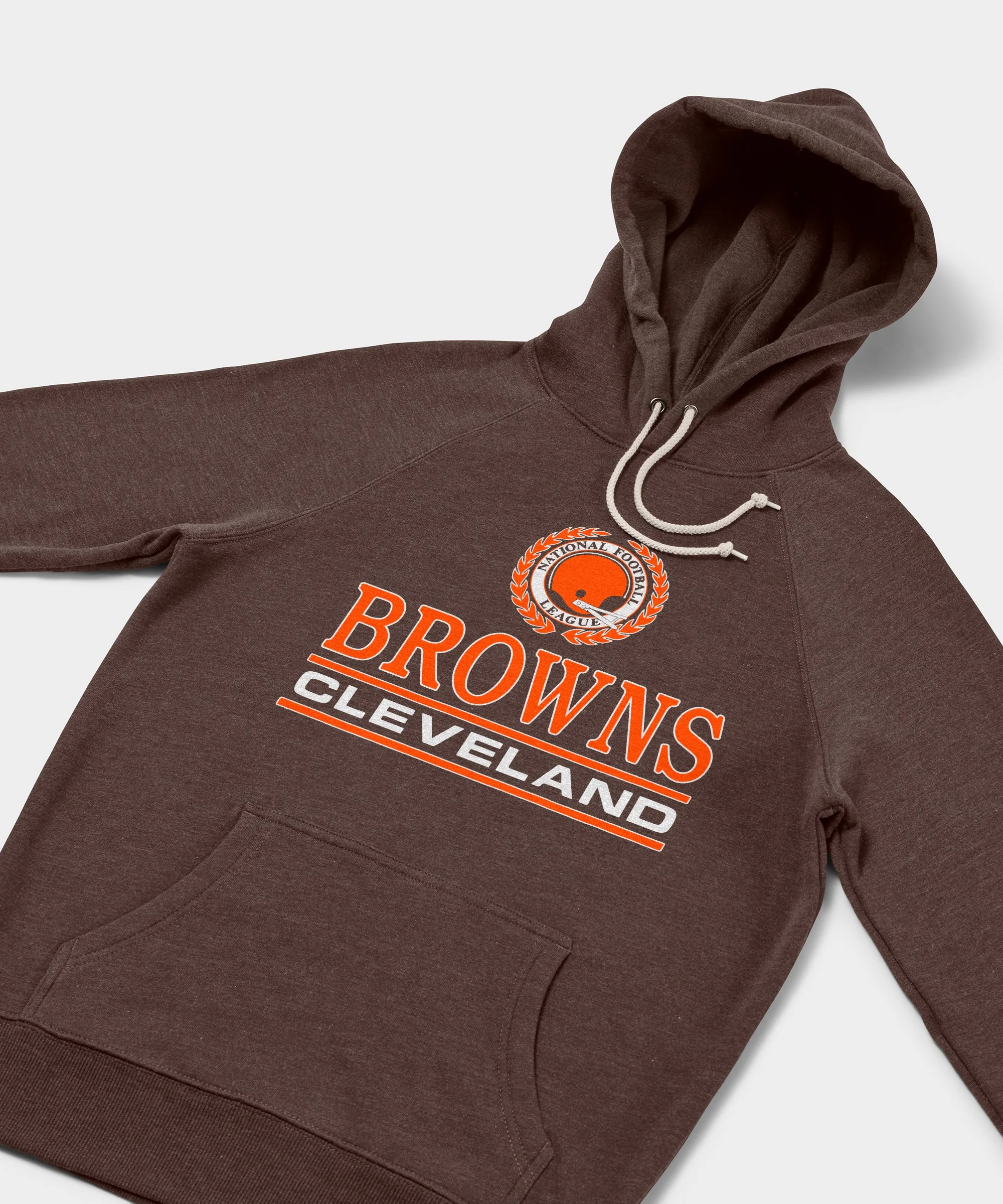 Cleveland Browns Crest Hoodie - Image 2