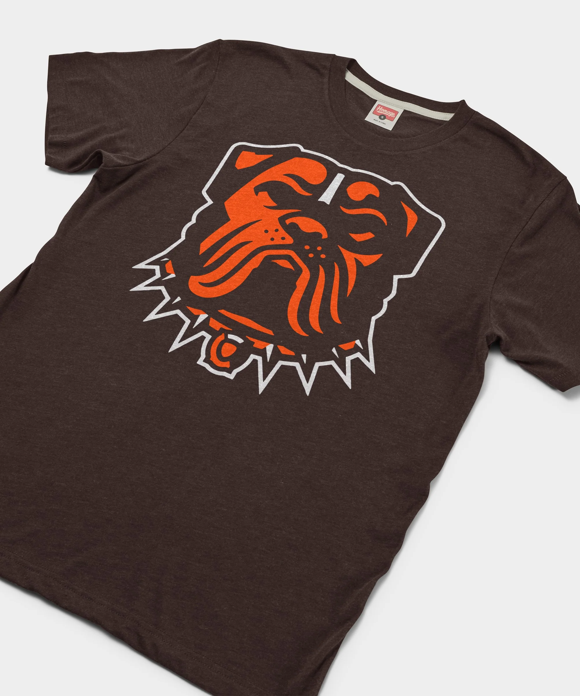 Cleveland Browns Dog Logo - Image 2