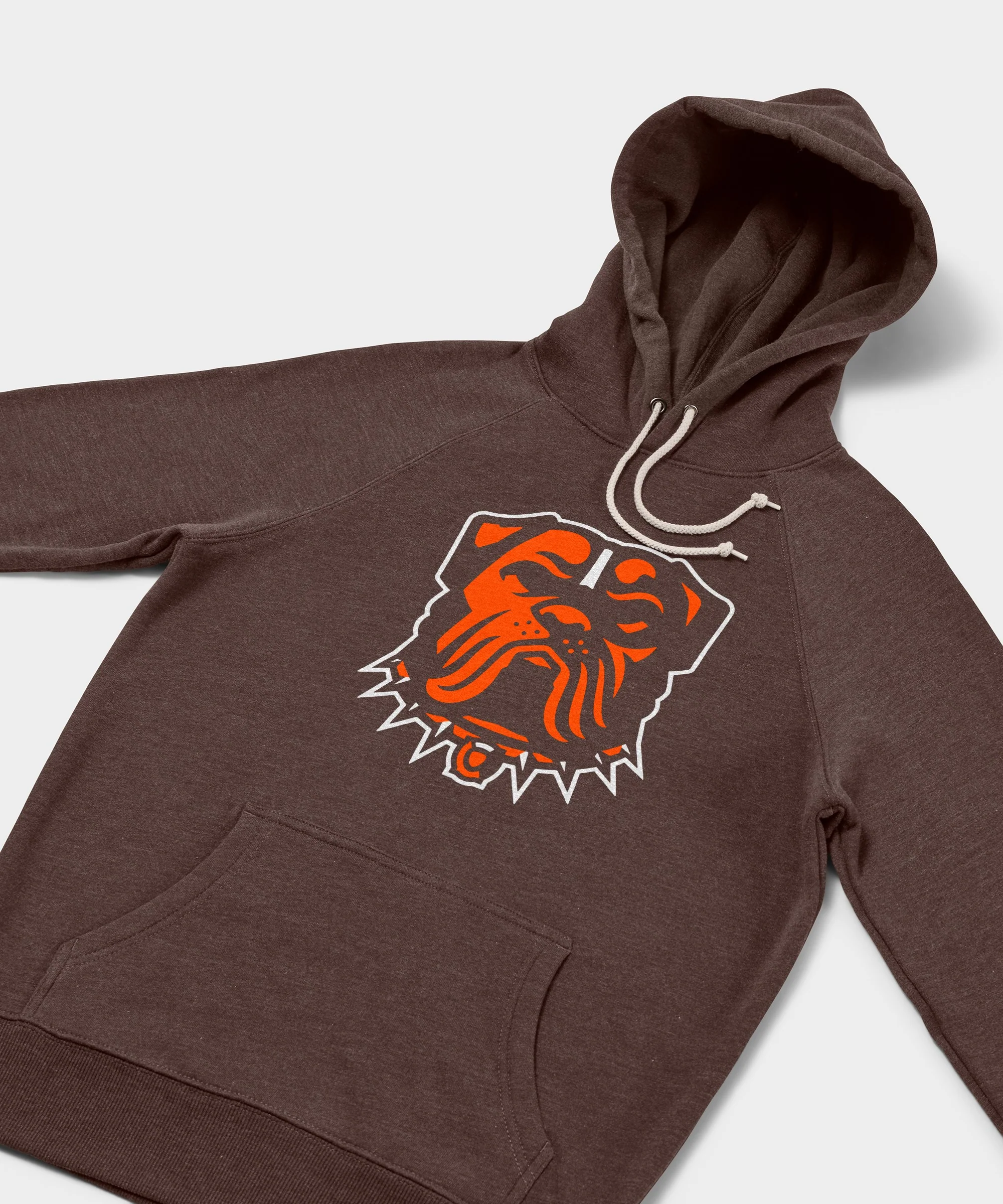 Cleveland Browns Dog Logo Hoodie - Image 2